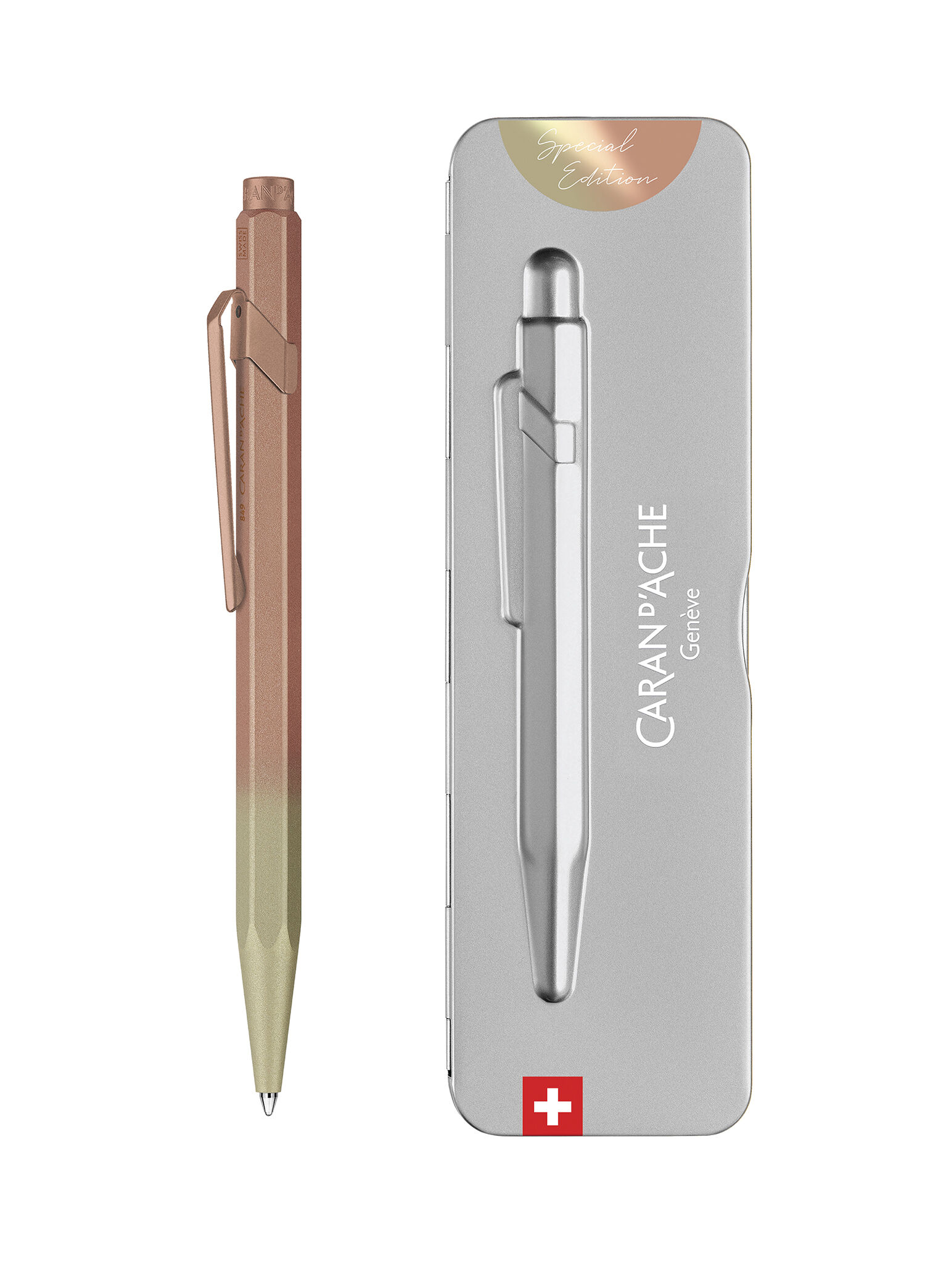 BP 849 Claim Your Style 5 Bronz Kalem