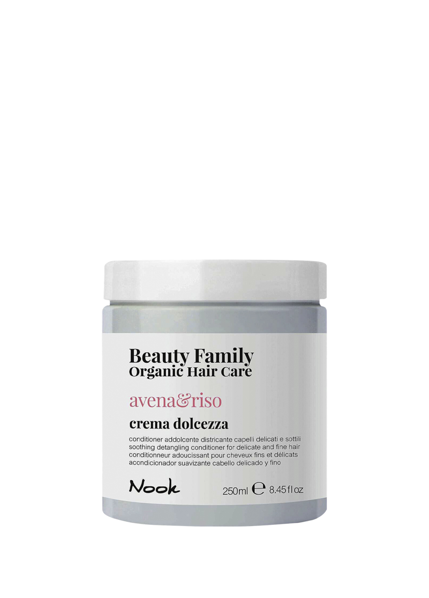 Beauty Family İnce Telli Ve Hassas Saçlar İçin Krem 250 ml