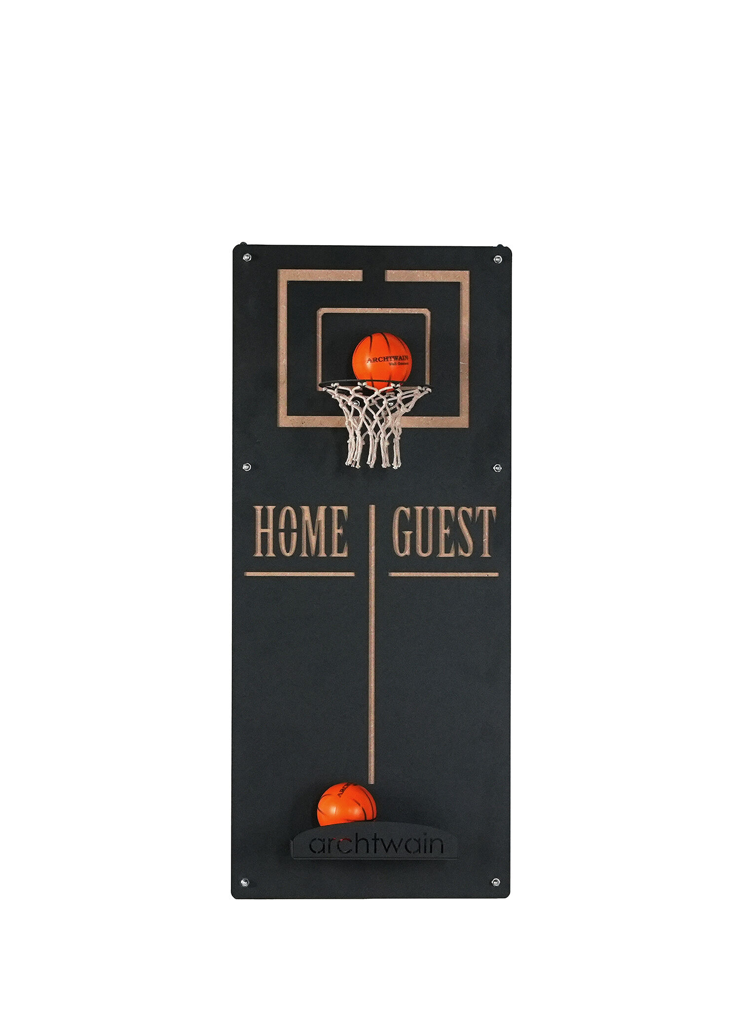 Craft Küçük Boy Basketbol Duvar Oyunu
