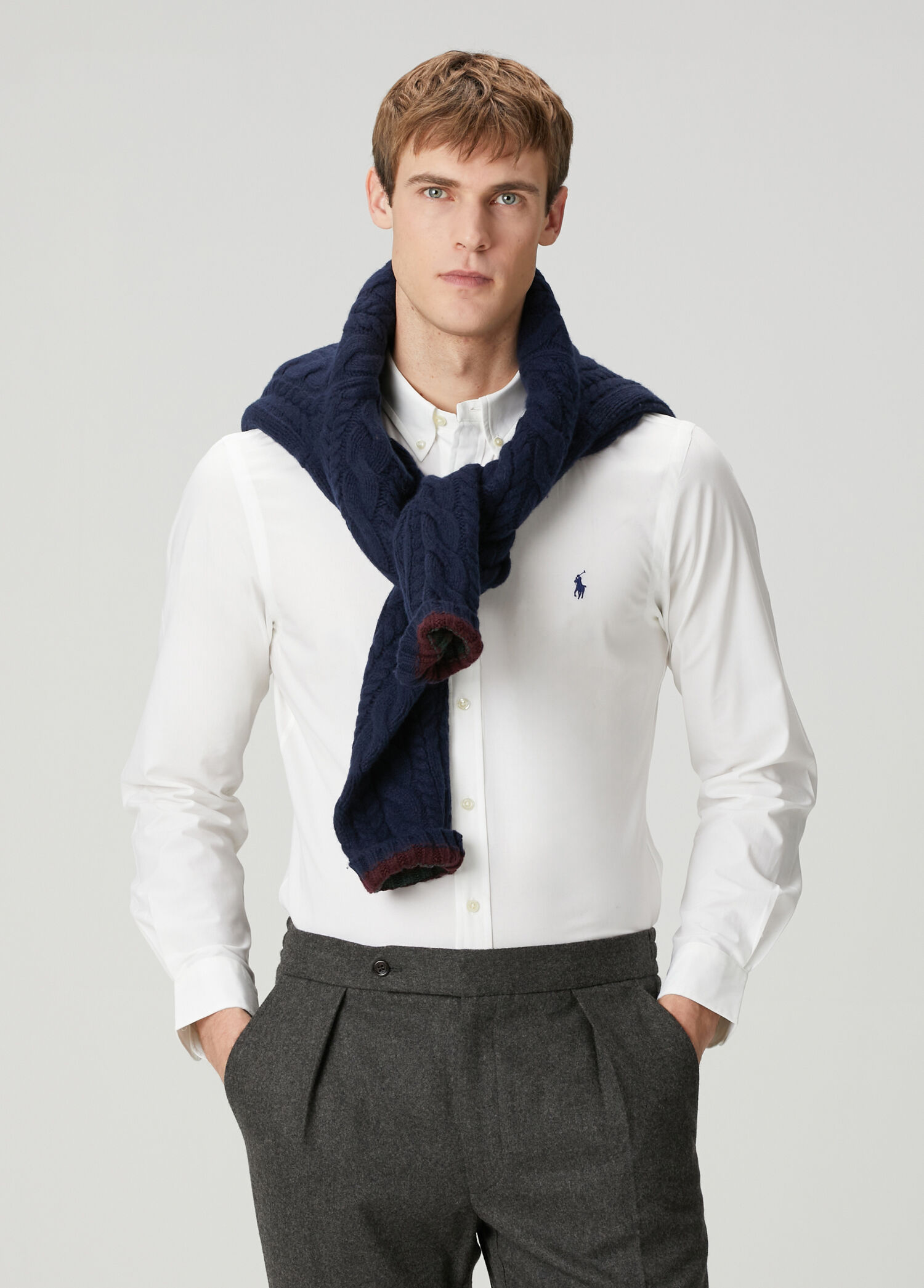 Polo Ralph Lauren Beyaz Erkek Beyaz Gömlek 1626574 | Beymen