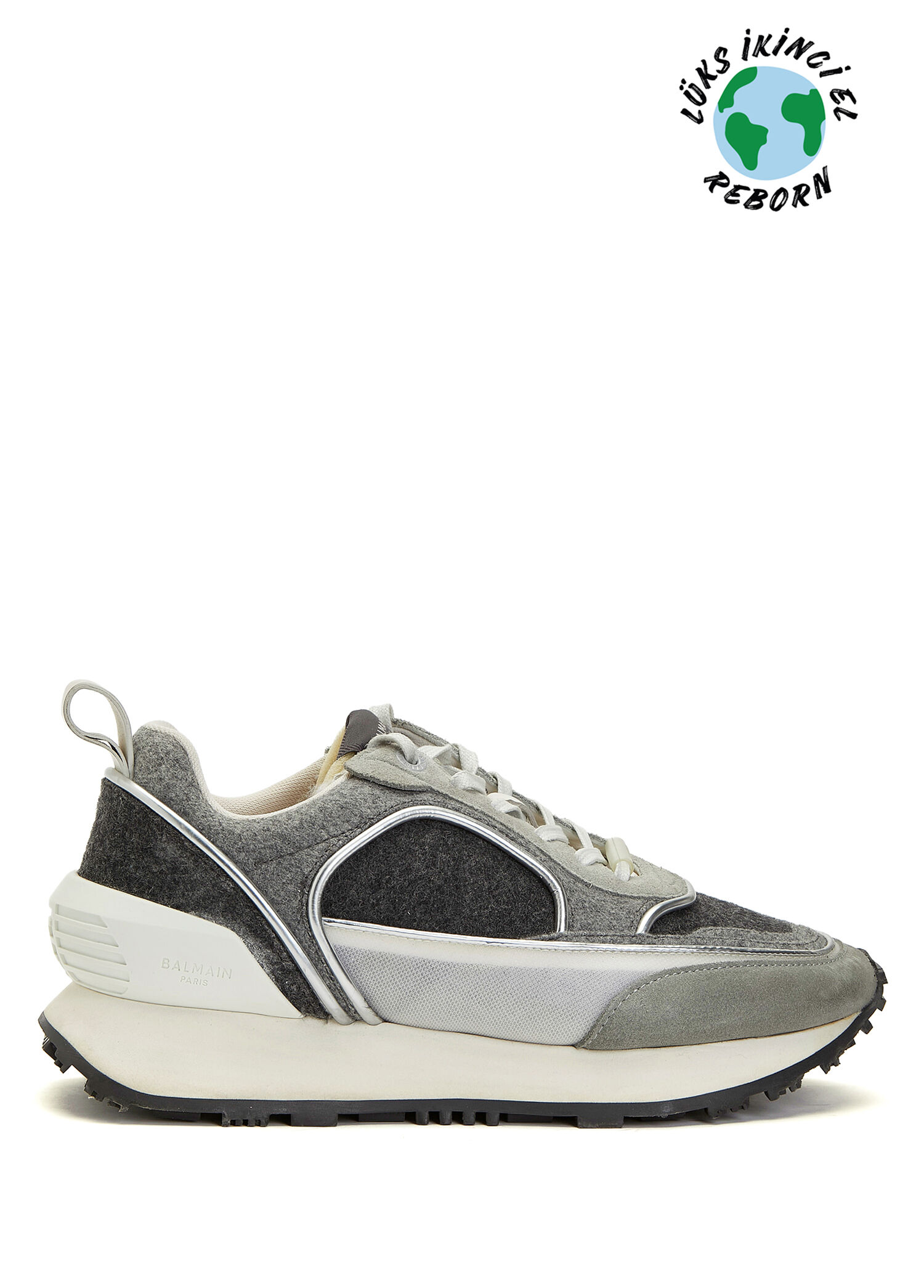 Balmain Kadın Sneakers
