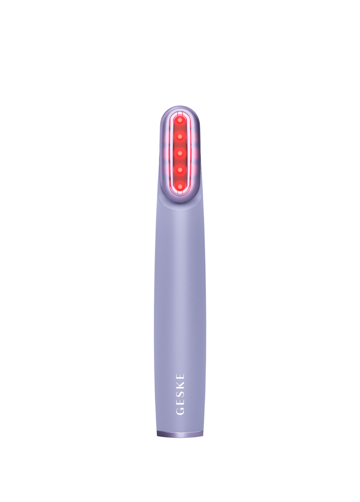 Skin Firming Wand Kırmızı Led Terapili Titreşimli ve Döner Başlıklı Sıkılaştırıcı Yüz Bakım Cihazı