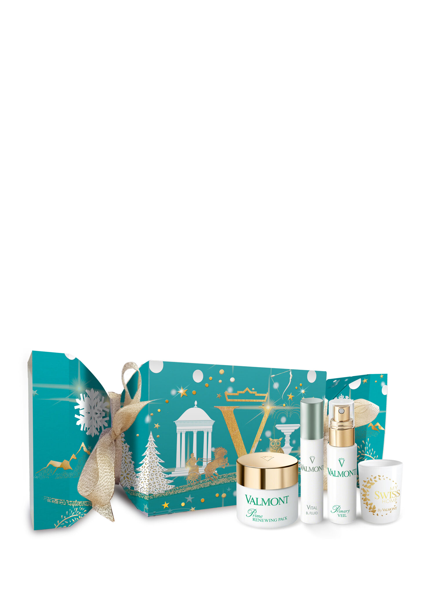 Celadon Odyssey Vitality Cilt Bakım Seti