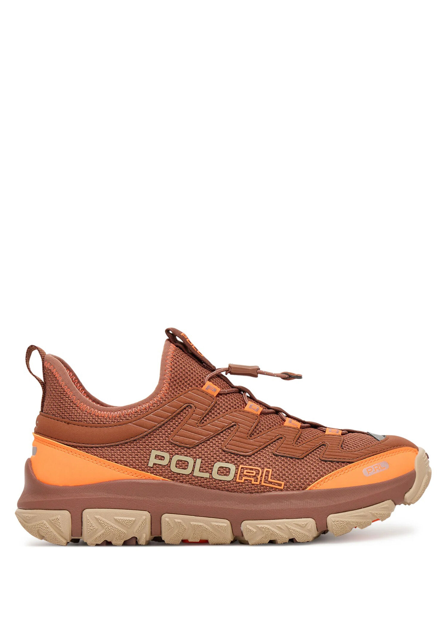 Polo Ralph Lauren - Adventure 300 Turuncu Taba Kadın Sneaker