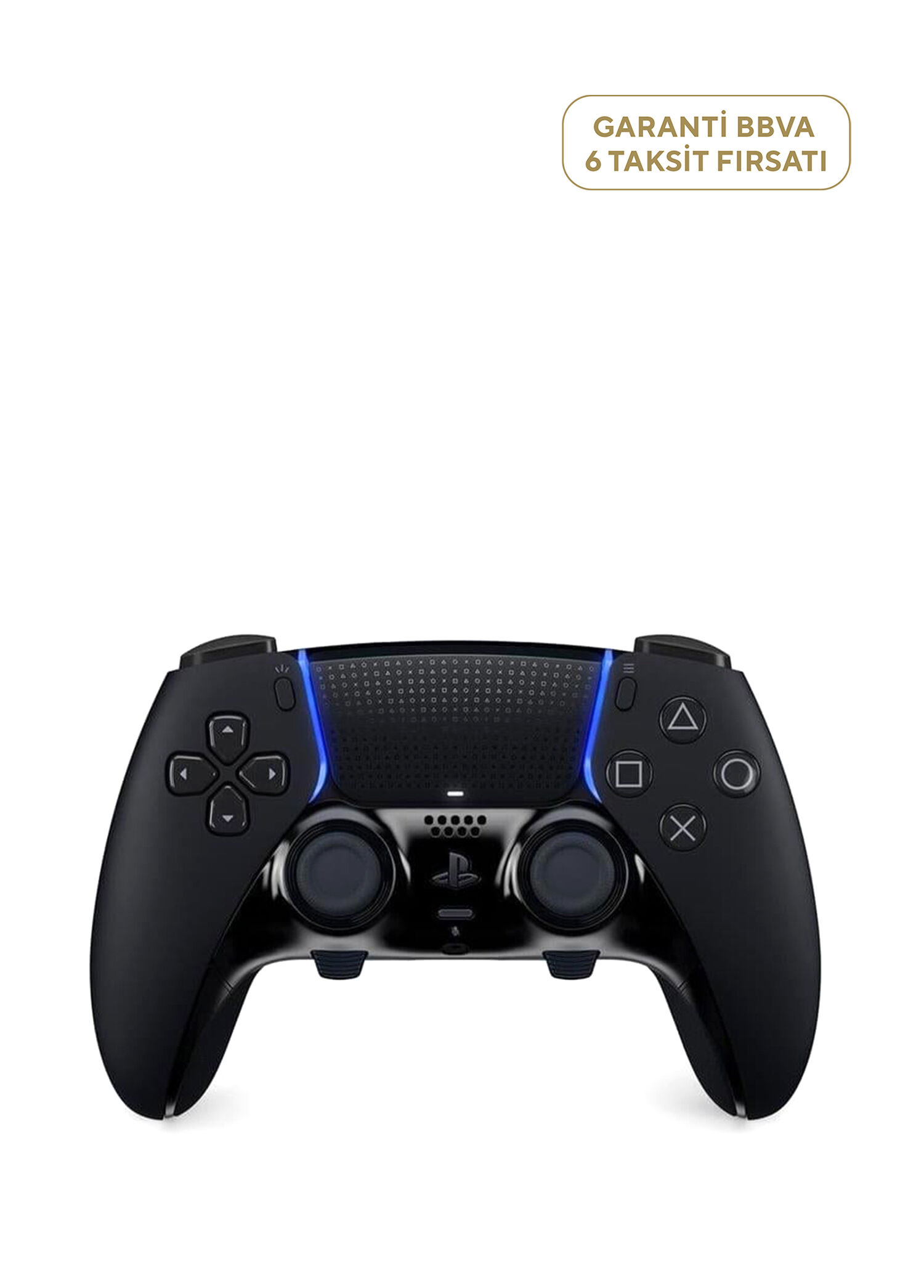 DualSense Edge Controller Siyah PS5 Oyun Kolu