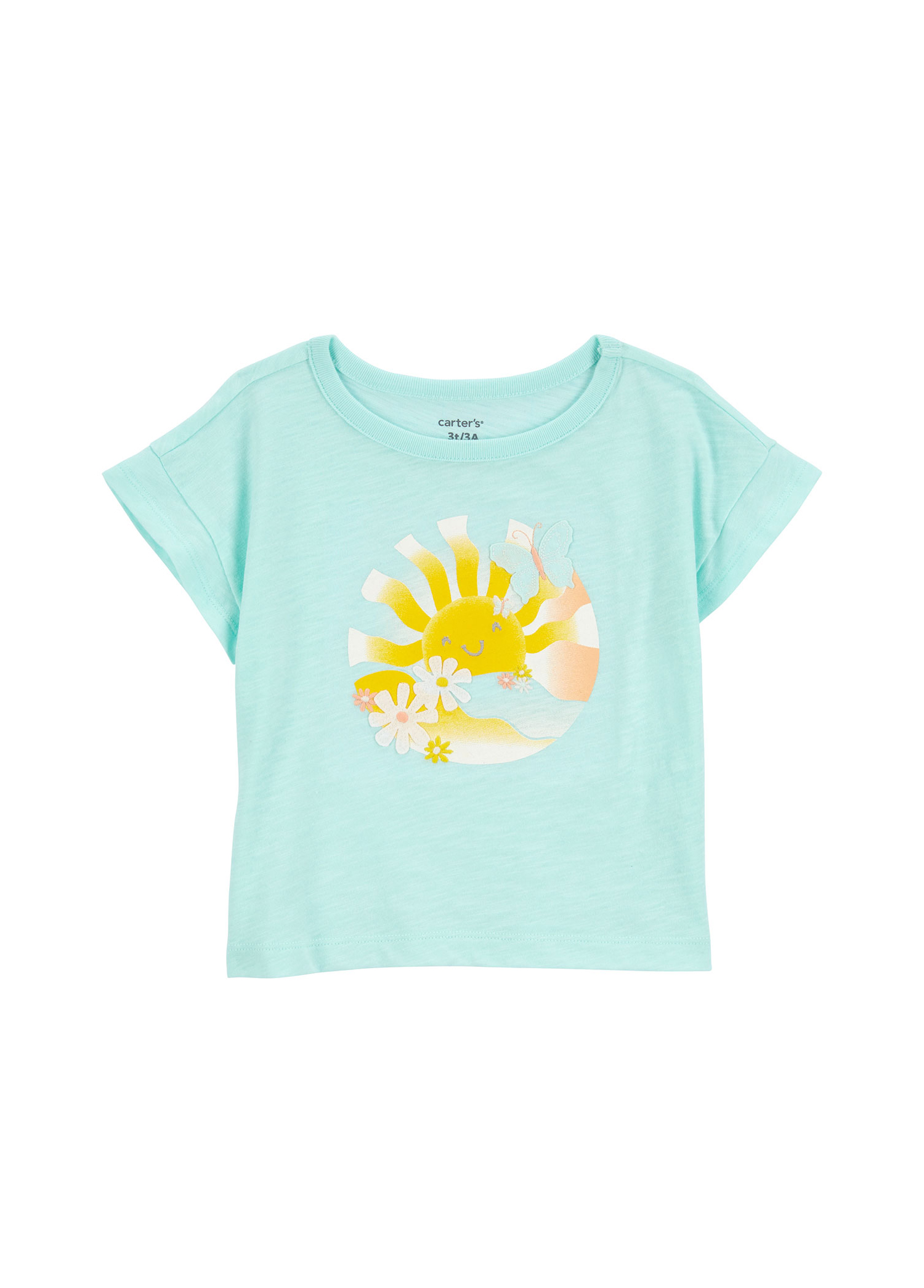 Sunshine Kız Çocuk T-shirt