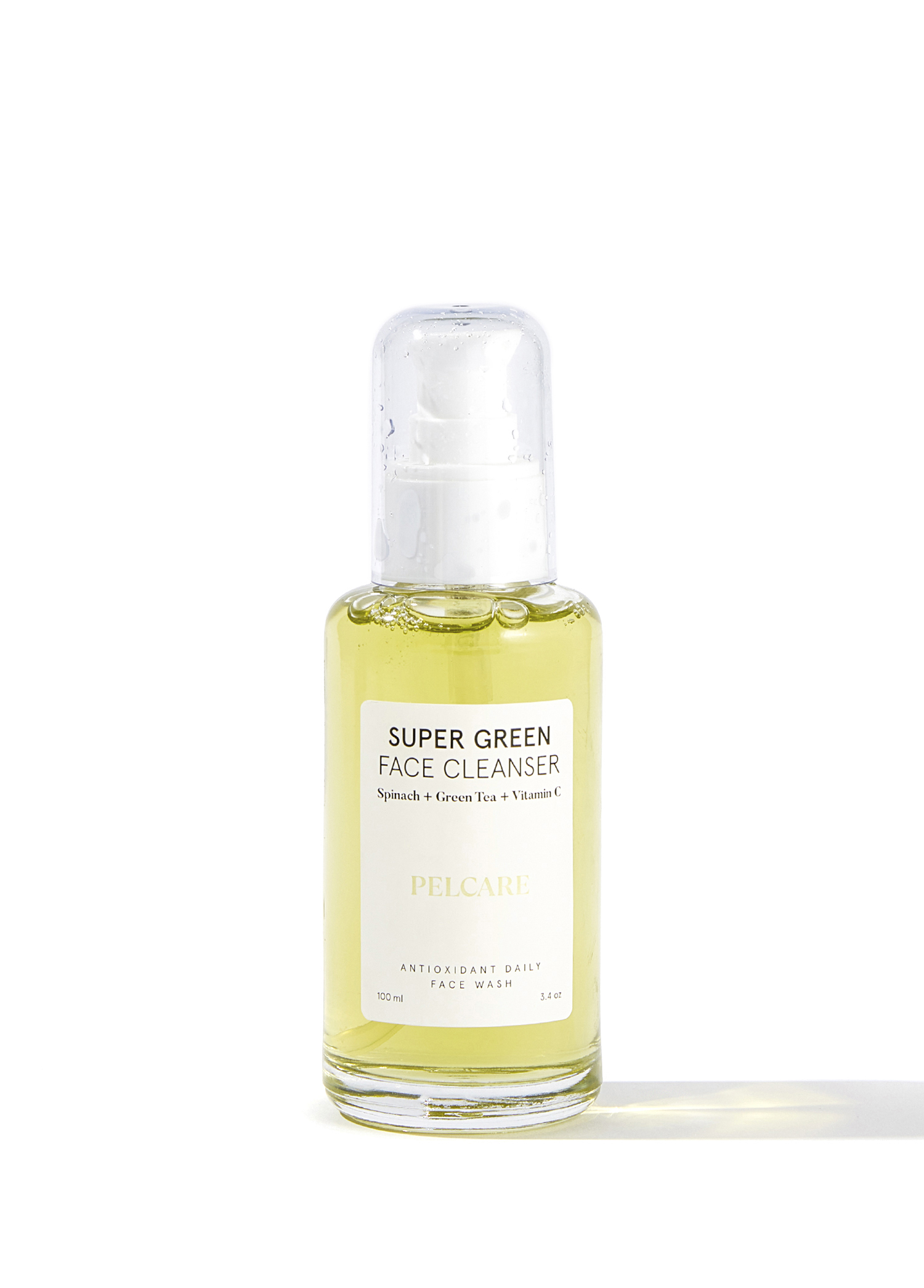 Super Green Face Cleanser