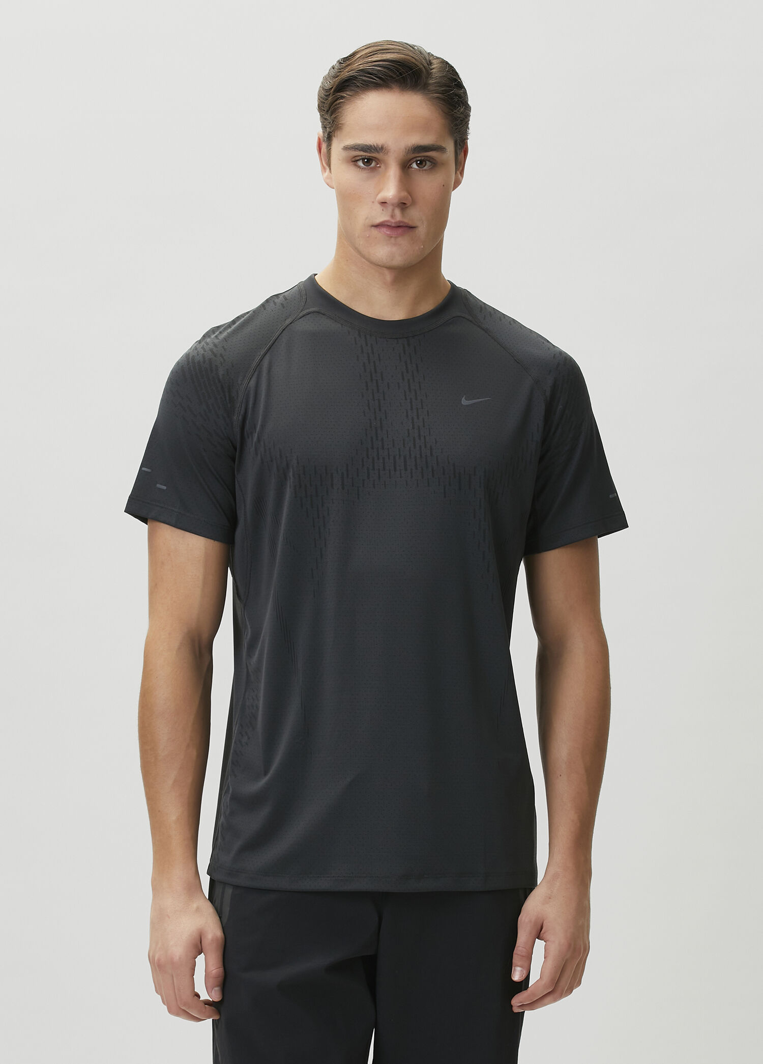 Stride Plus Dri-FIT ADV Siyah T-shirt