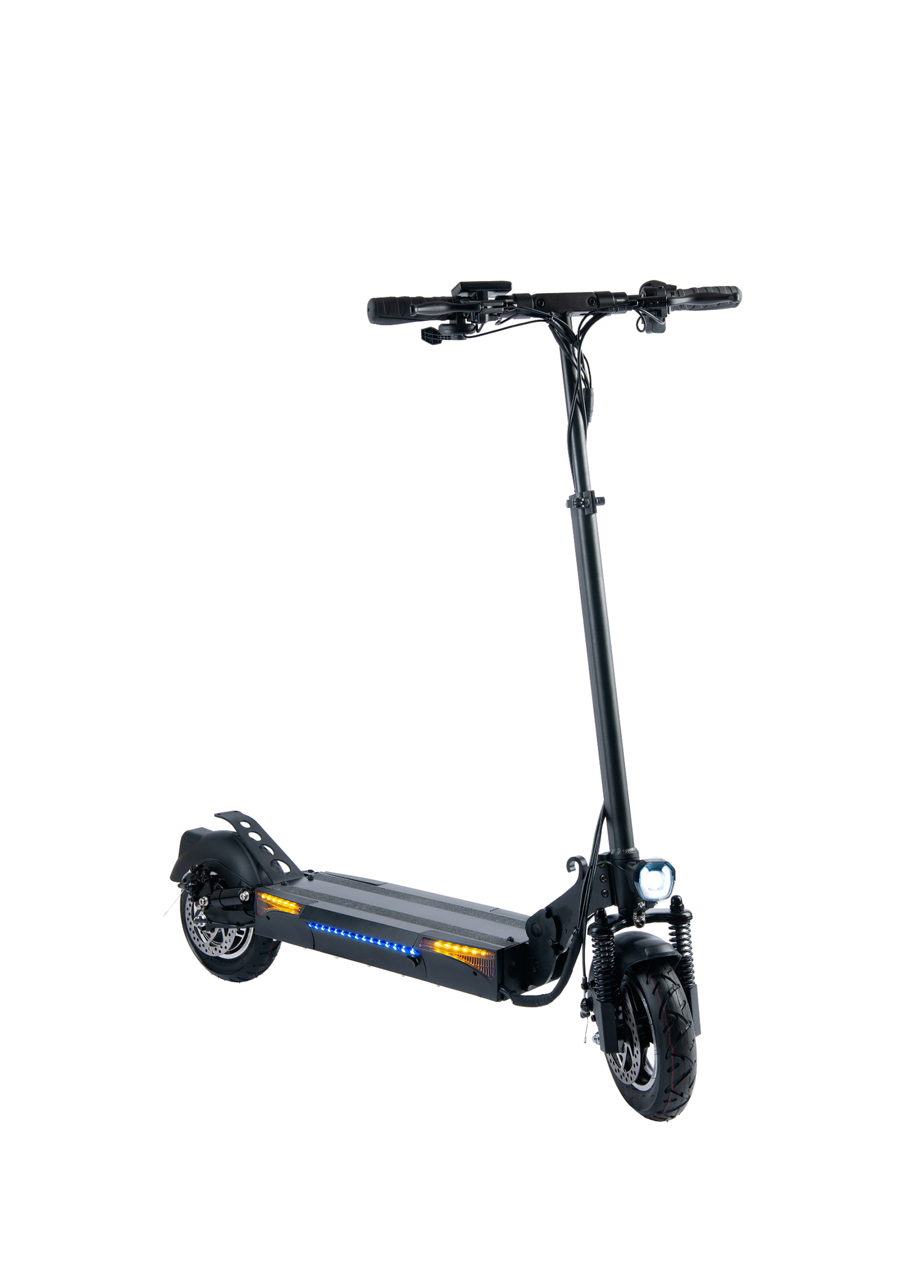 Mx-T4 Katlanabilir Elektrikli Scooter 500W