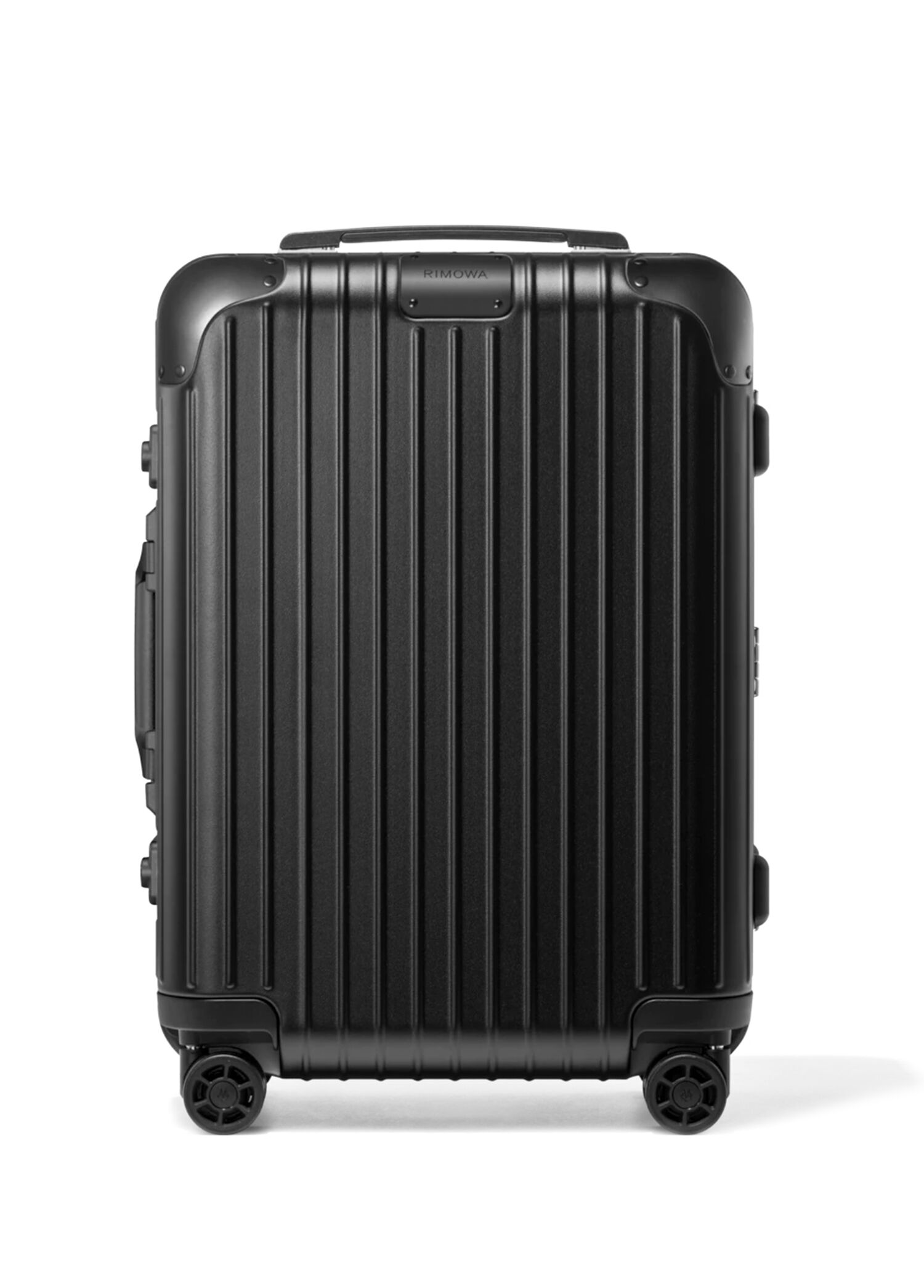 Beymen Hybrid Cabin S Mat Siyah Bavul. 1