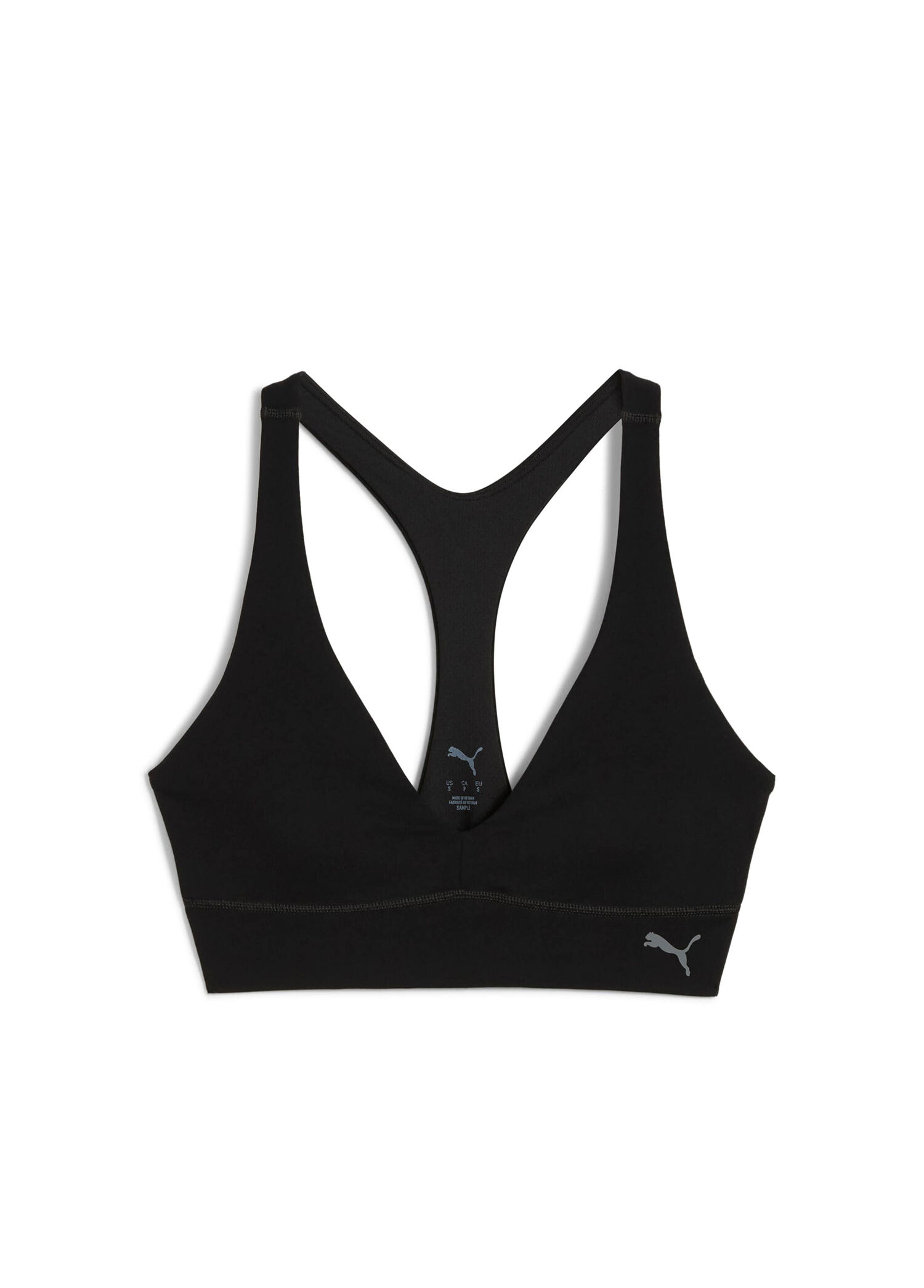 Shapeluxe Plunge Siyah Kadın Spor Sütyeni