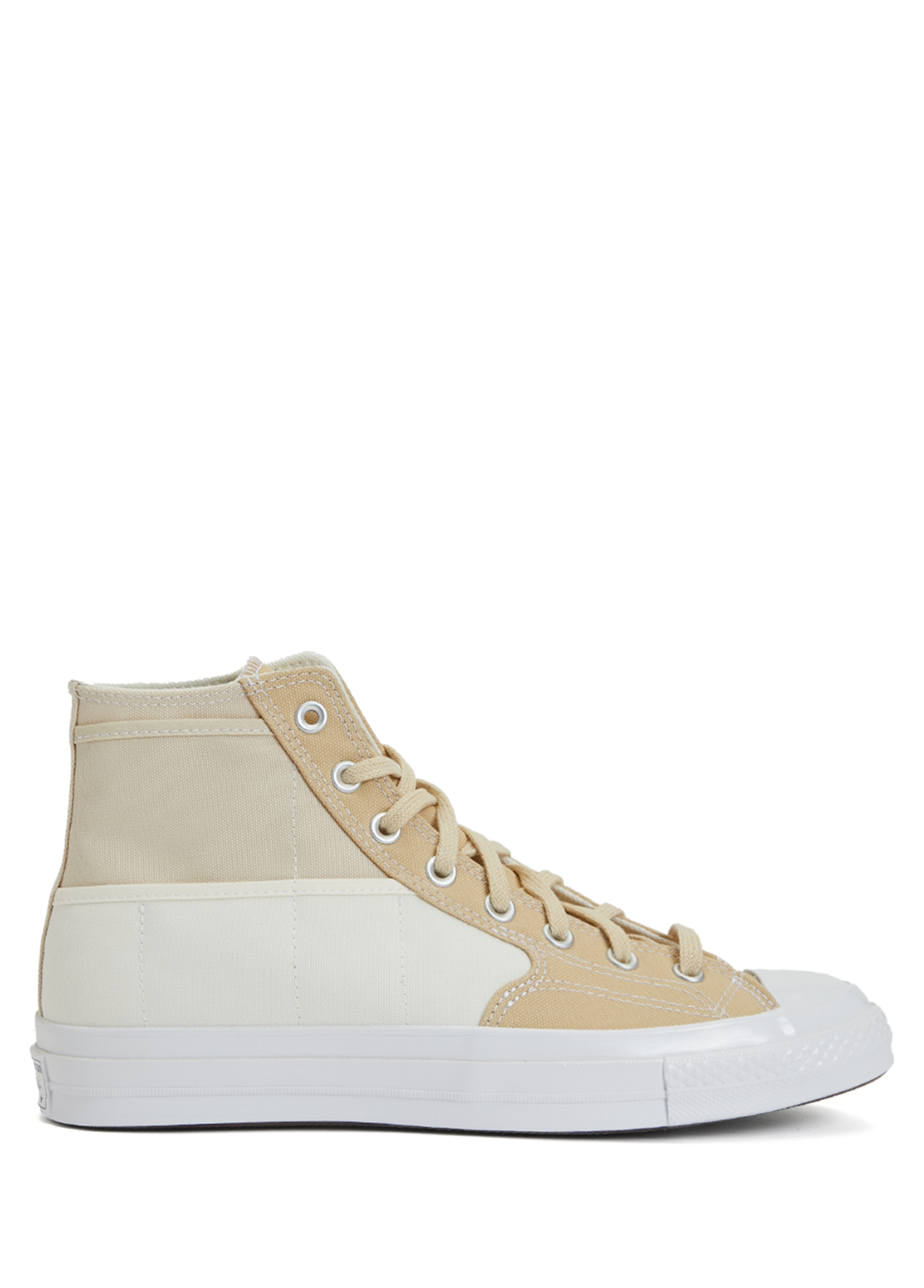 Chuck 70 Hi Bej Erkek Sneaker