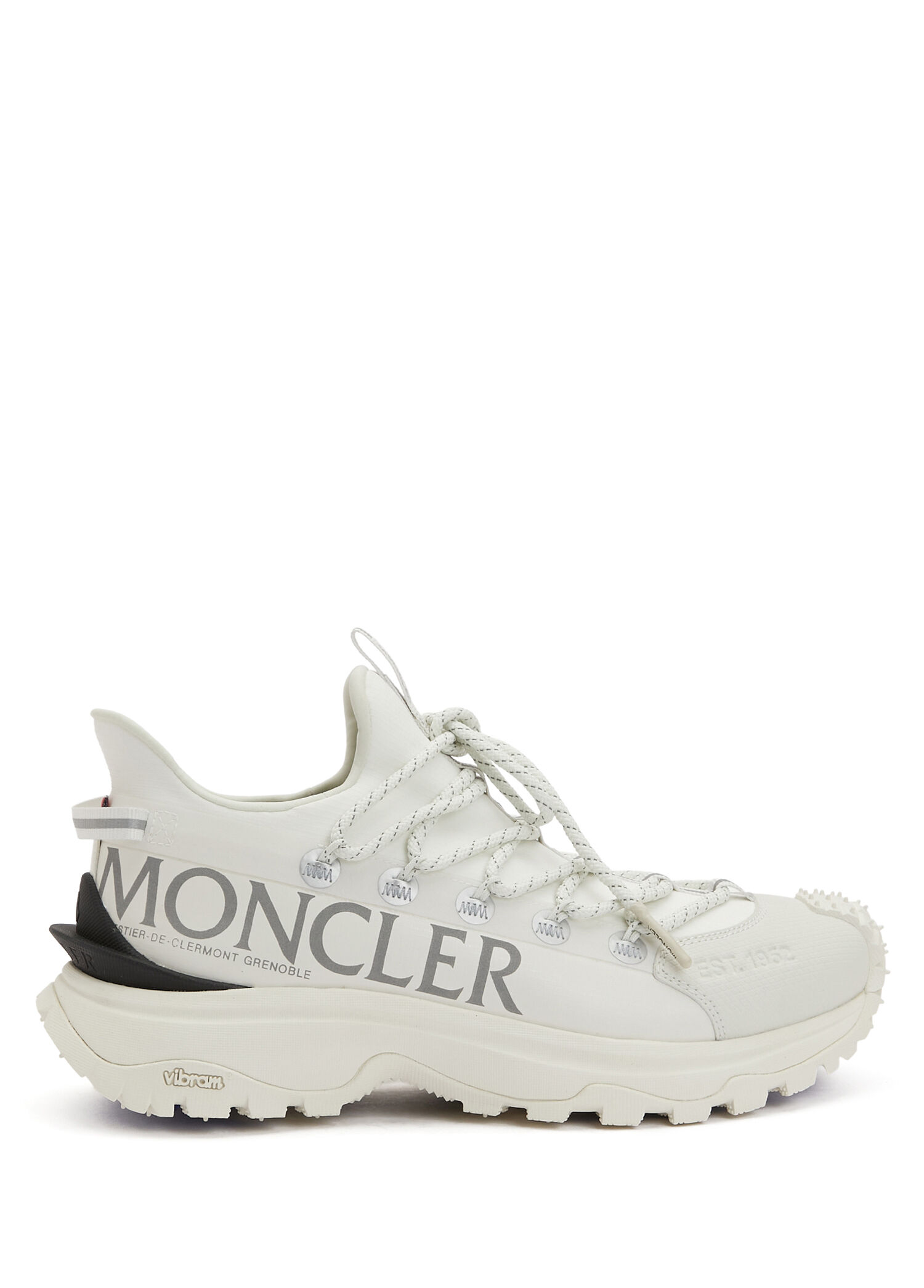 Moncler Beyaz Kadın Trailgrip Lite 2 Beyaz Kadın Sneaker 1738597