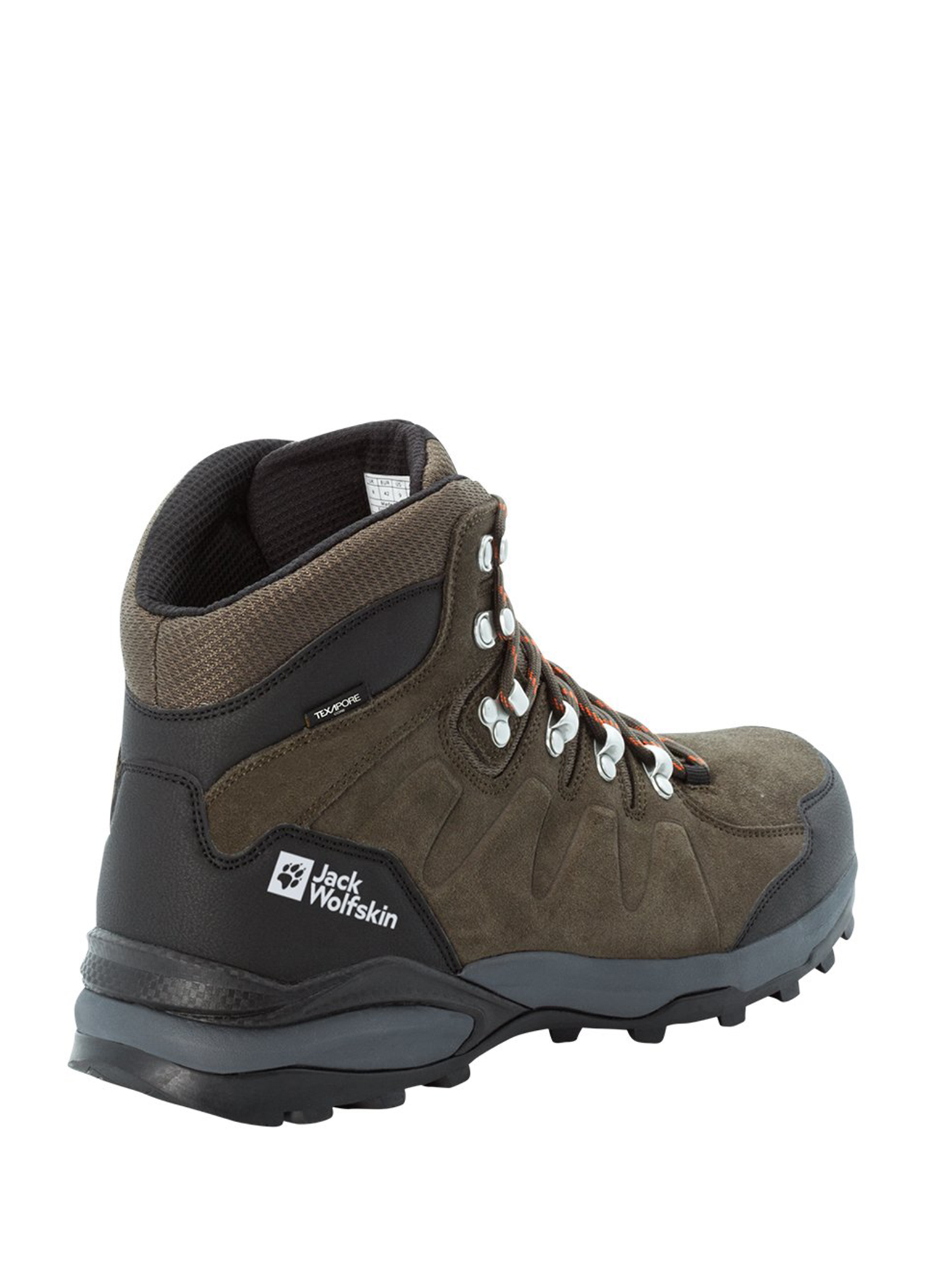 Beymen Refugio Texapore Mid Erkek Outdoor Bot. 5 Beymen Refugio Texapore Mid Erkek Outdoor Bot. 5