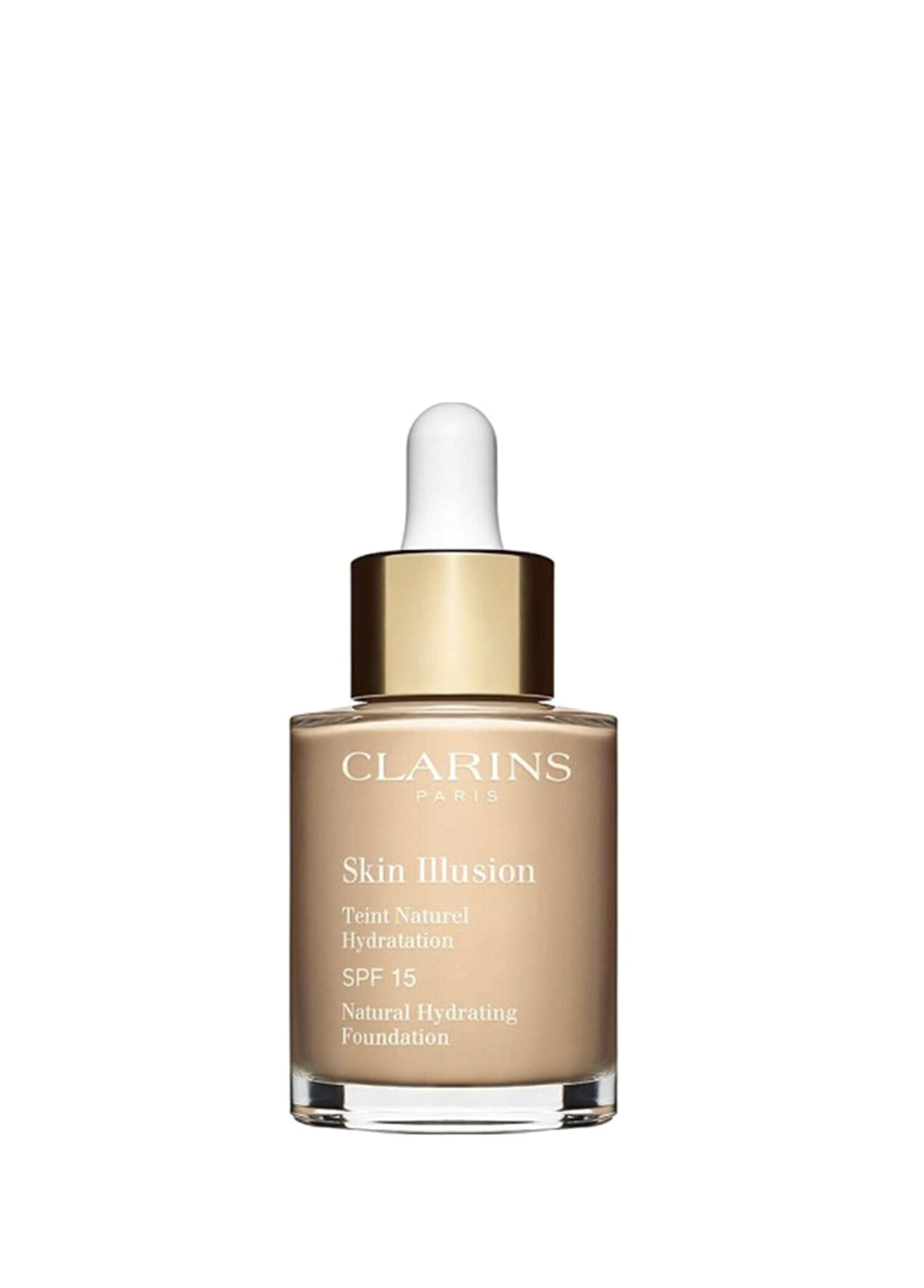 Skin Illusion 105 Natural SPF 15 Hydrating Fondöten 30 ml