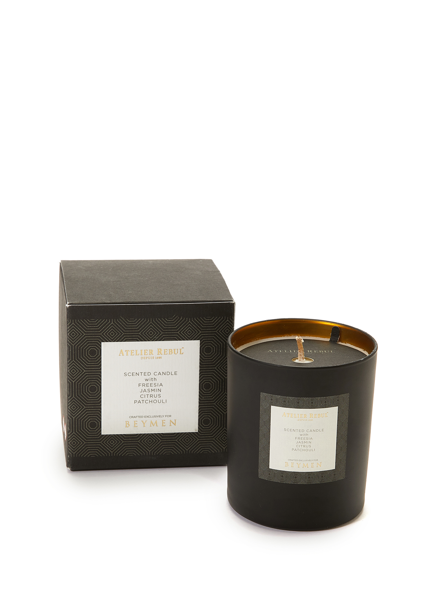 Beymen Exclusive Black Scented Candle 210g