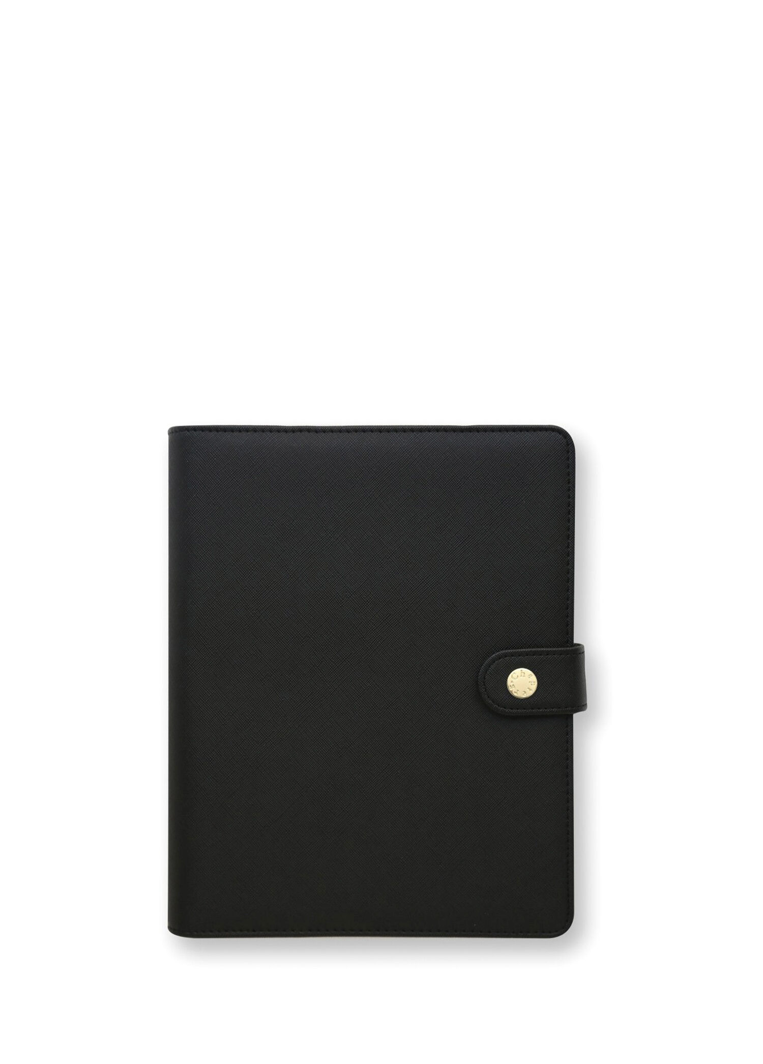 Black Deri A5 12 Aylık Günlük Planlayıcı