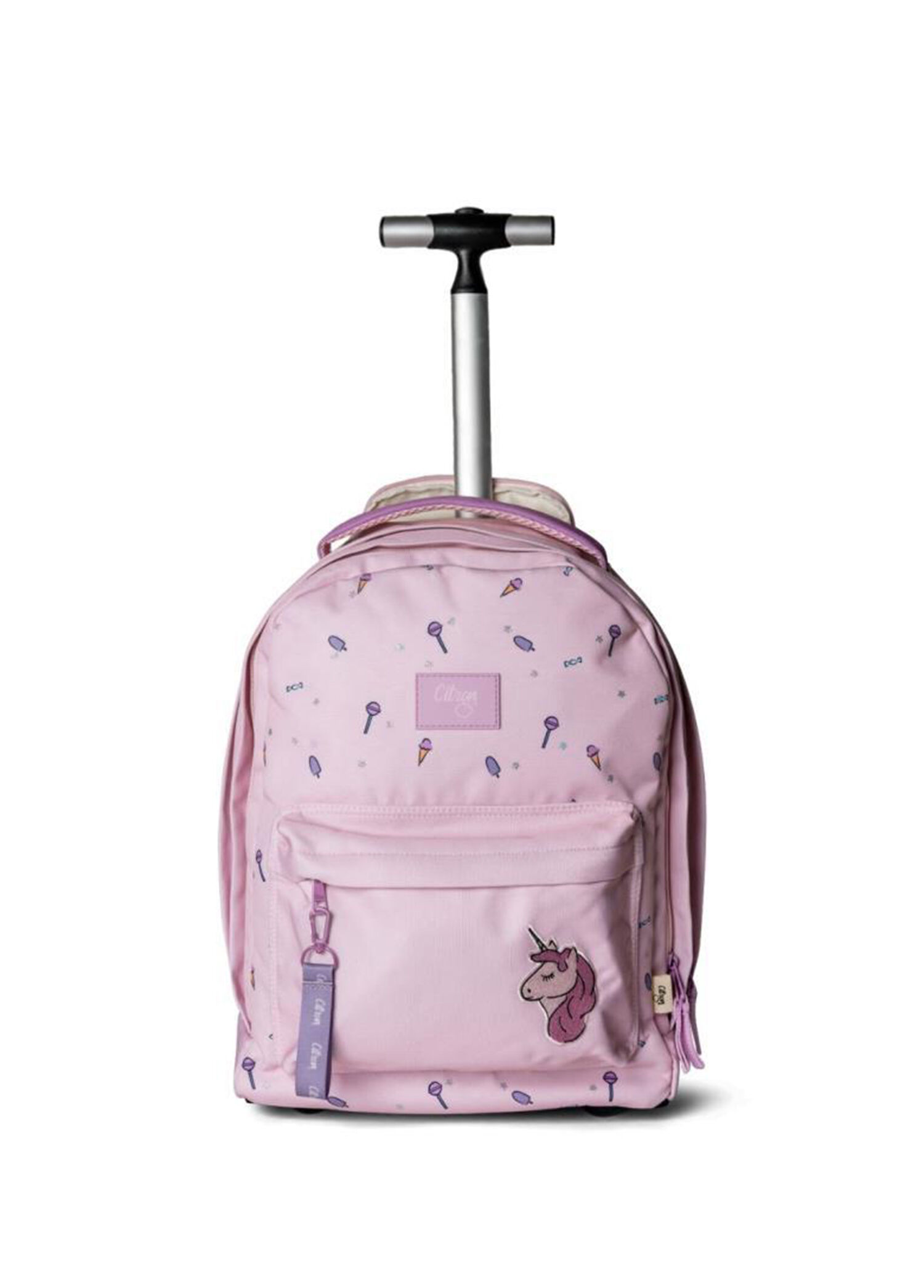 Unicorn Çok Yönlü Trolley Unisex Çocuk Sırt Çantası