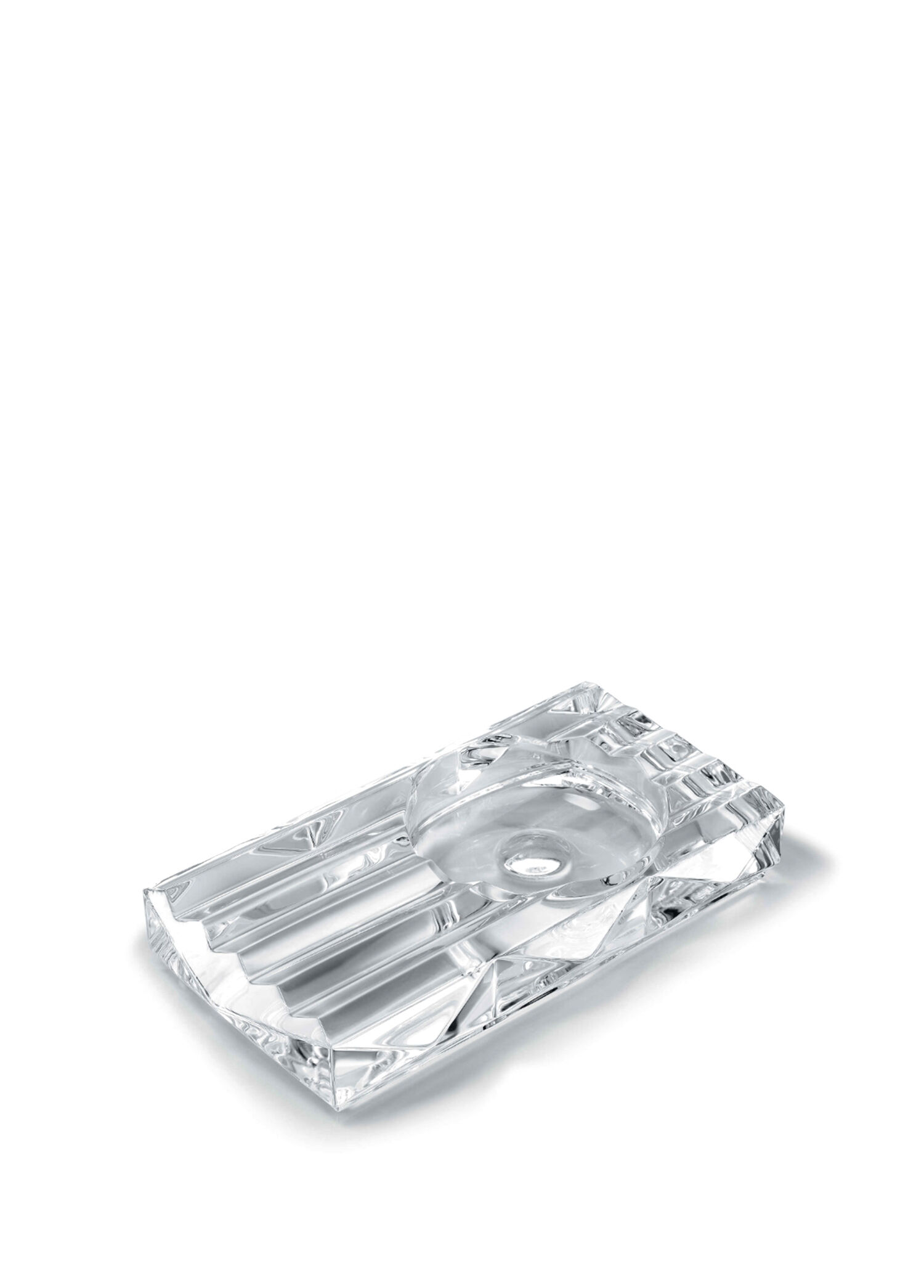Baccarat - Louxor Kristal Puro Kül Tablası - Şeffaf