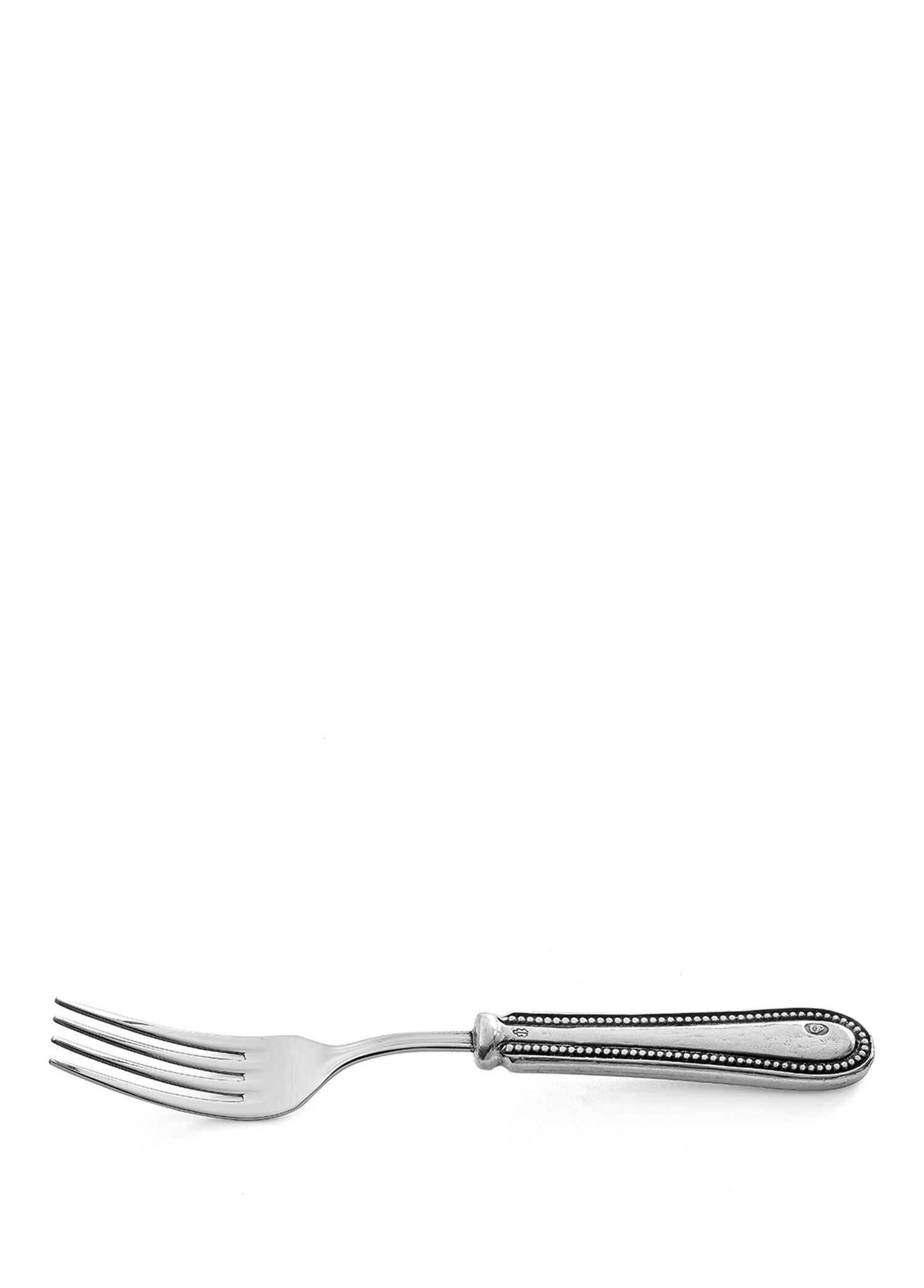 Kalay Servis Çatalı 24 cm