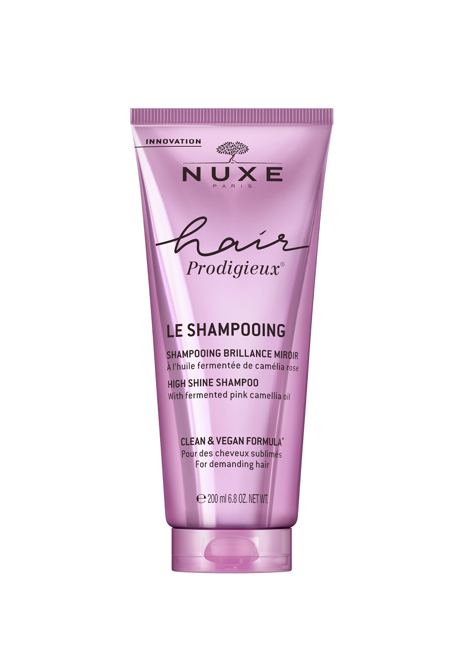 Hair Prodigieux Parlaklık Veren Şampuan 200 ml