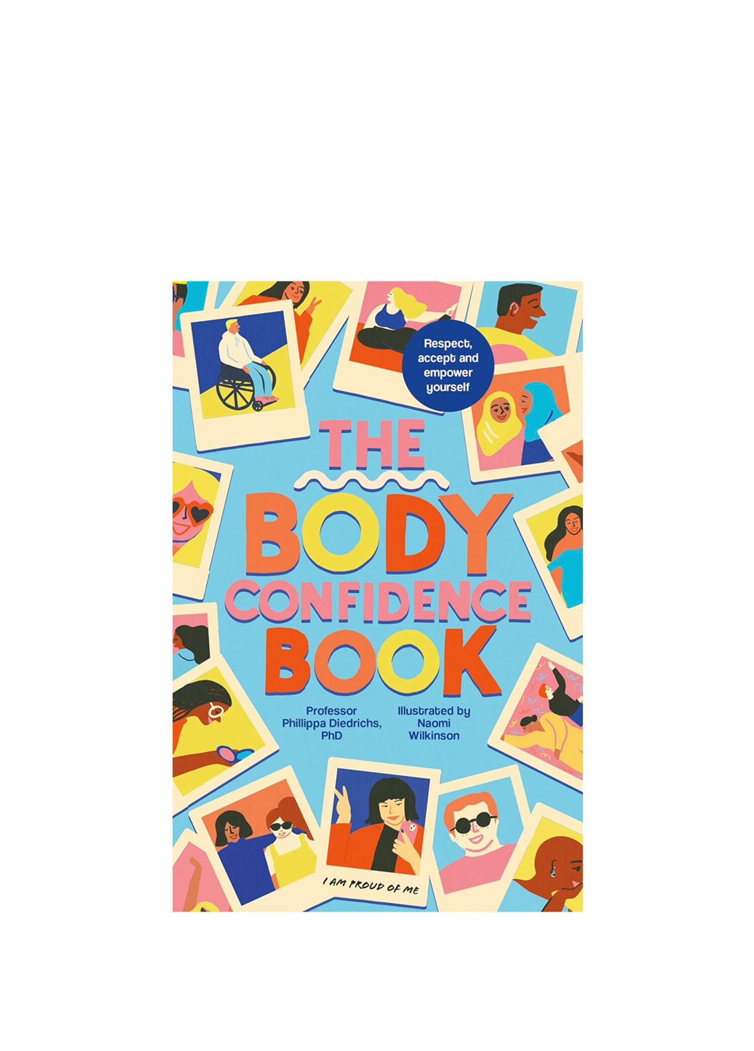 The Body Confidence Book Çocuk Yabancı Dil Kitabı