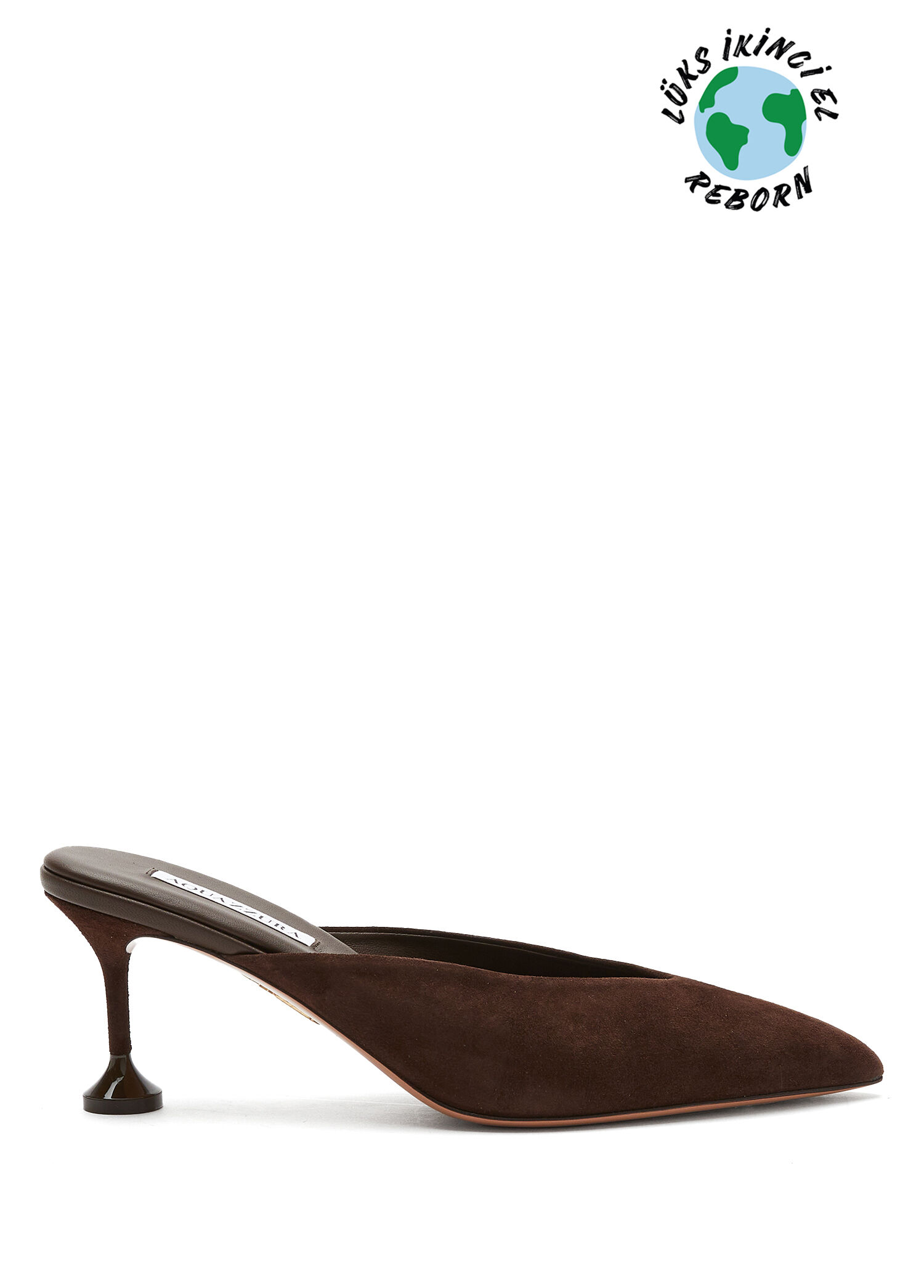 Aquazzura Topuklu Terlik