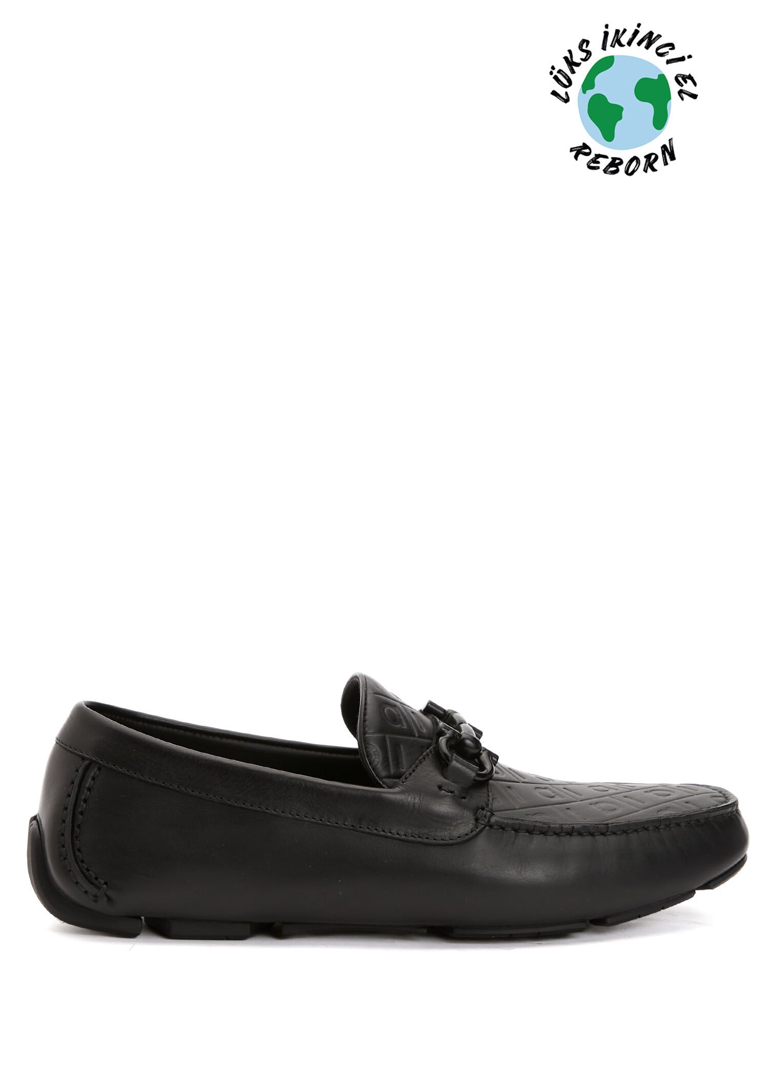 Ferragamo Erkek Loafer