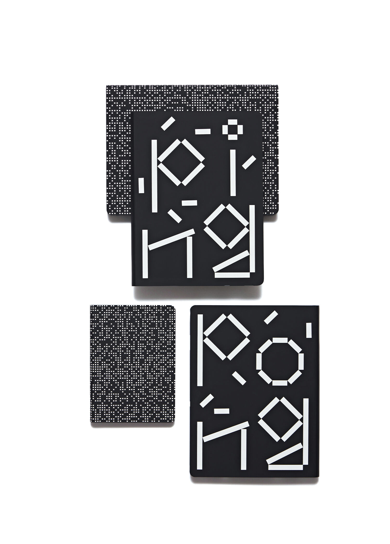 Graphic Ping Pong A5 Büyük Boy Noktalı Defter