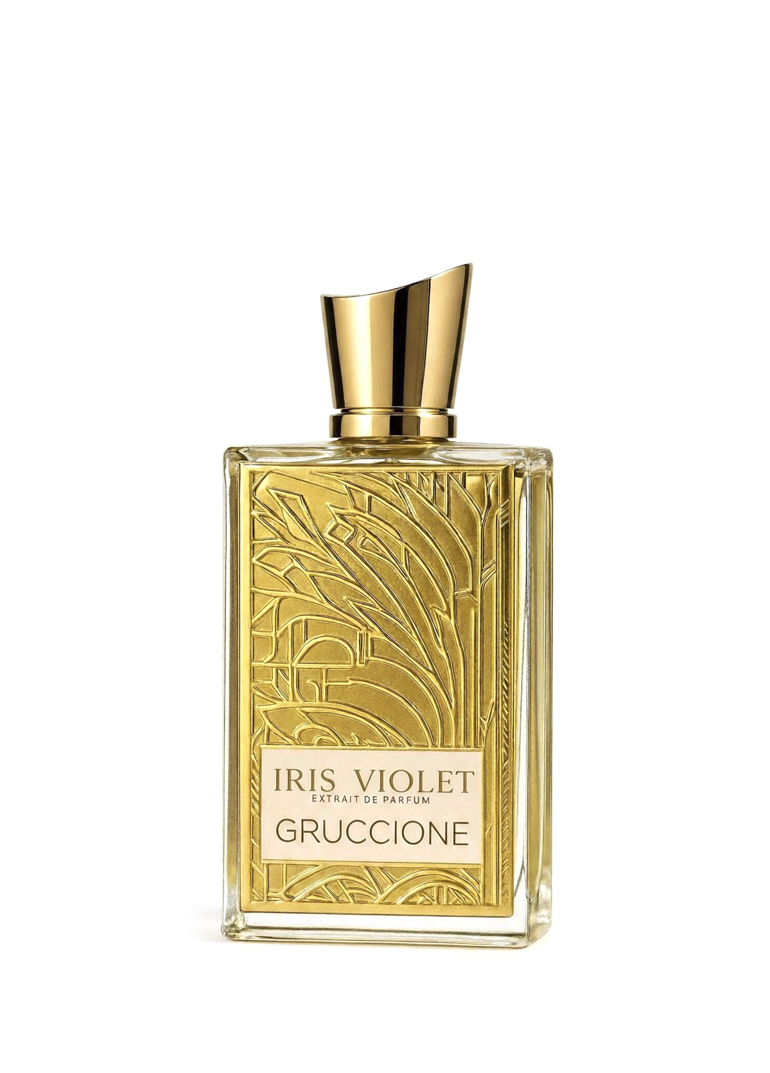 P Gruccione Iris Violet Extrait De Parfum 100 Ml Womens Perfume