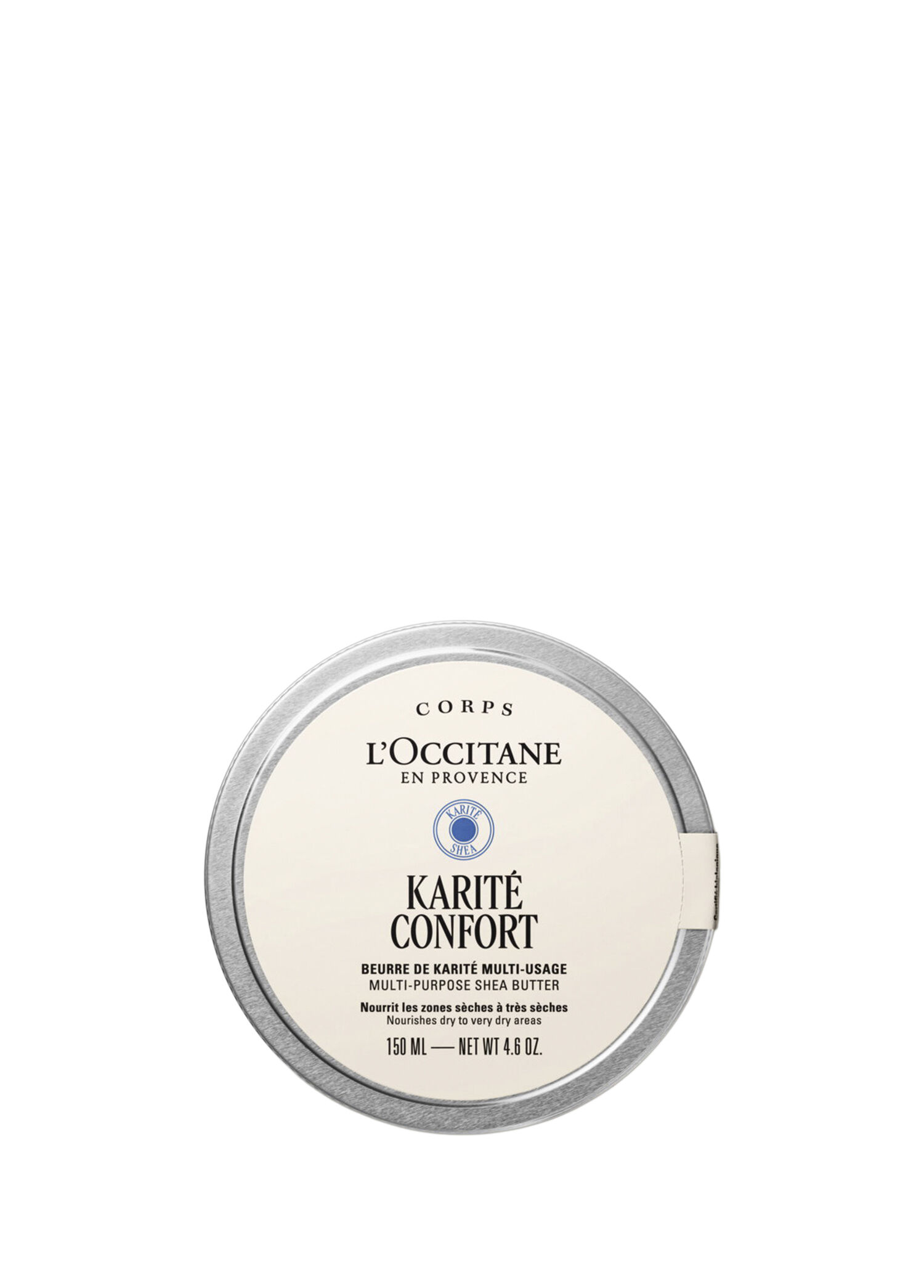 Kuru Ciltler İçin Besleyici ve Nemlendirici Shea Organik Yağı 150 ml
