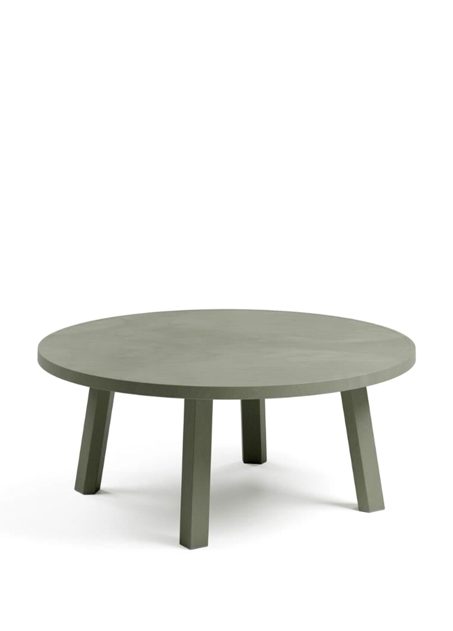 P Nardi Maximo Mini Outdoor Khaki Garden Table