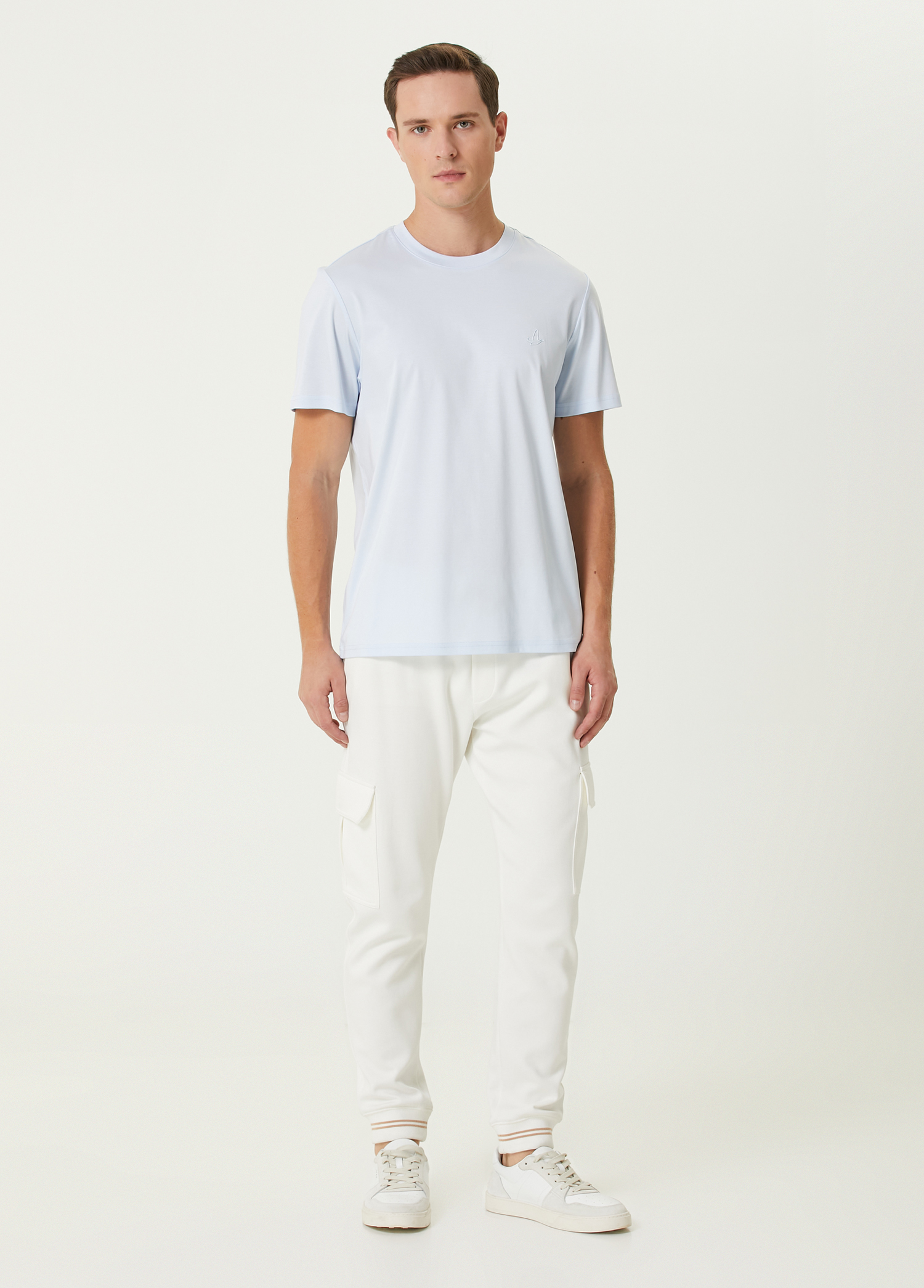 Mavi Basic T-shirt_2