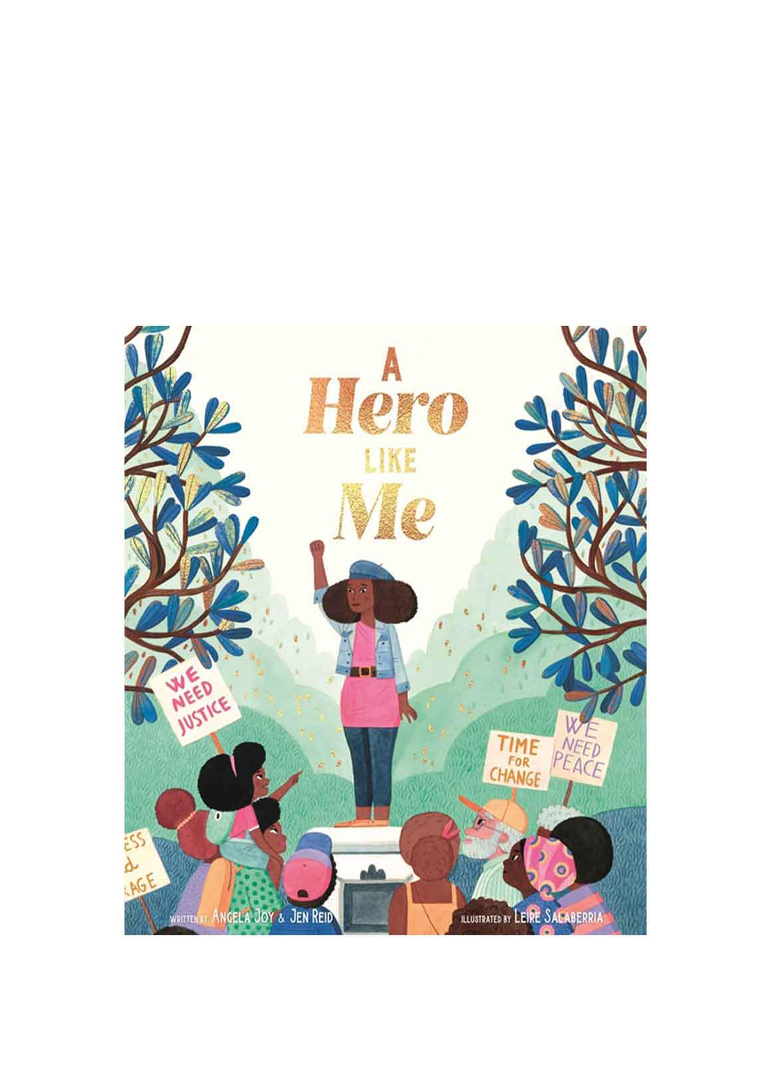 A Hero Like Me Çocuk Yabancı Dil Kitabı