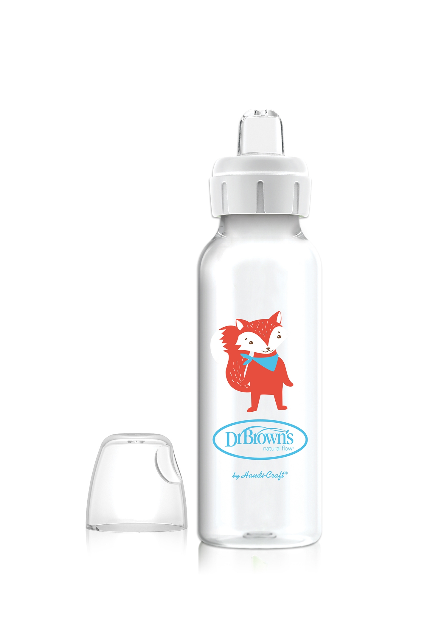 PP Sippy Fox Biberon Bardak 250 ml