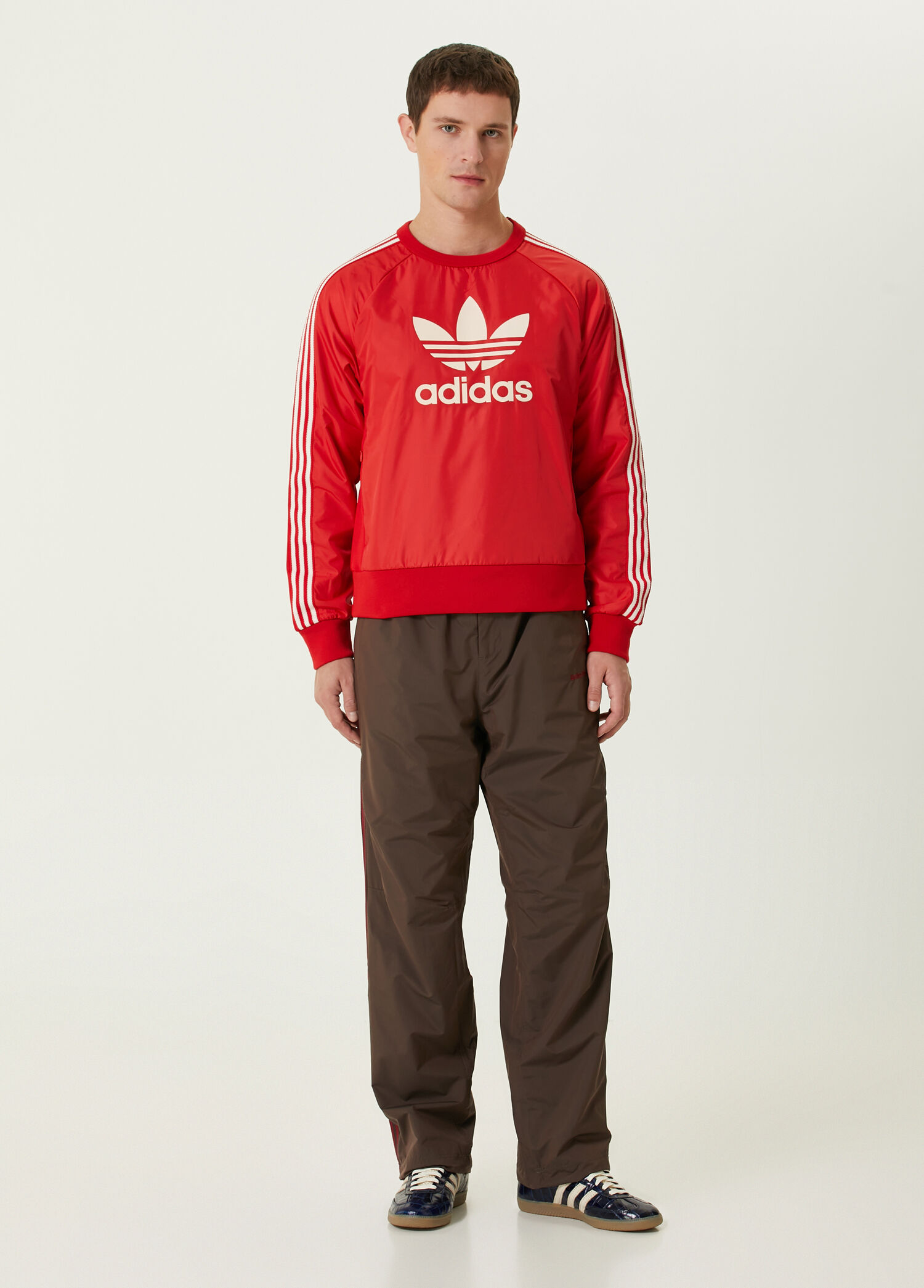 adidas Wales Bonner 赤 ポロシャツ S Buy adidas Originals x Wales Bonner Terry Polo Shirt in red