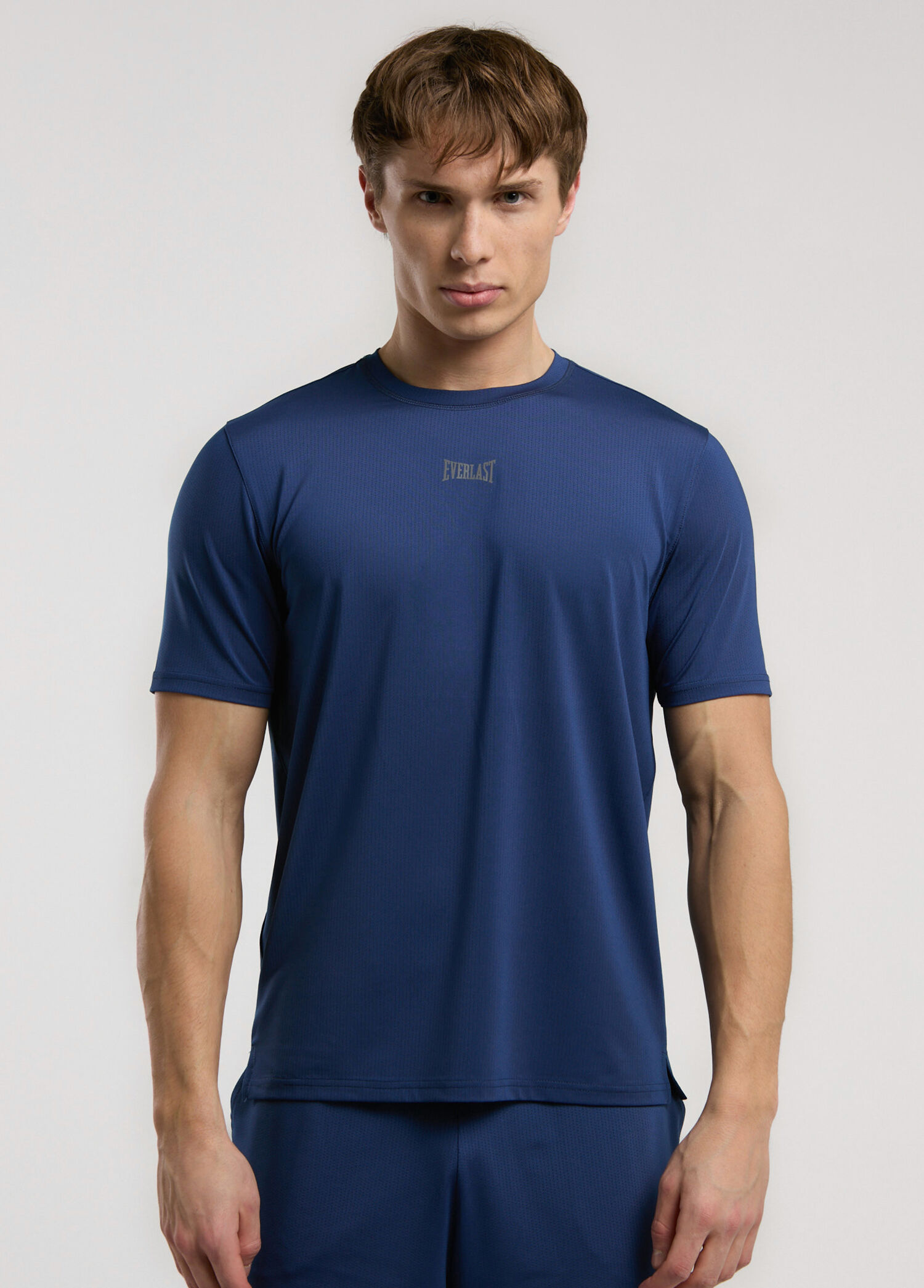 Everfit Training Essentials Cobalt Erkek Spor T-Shirt