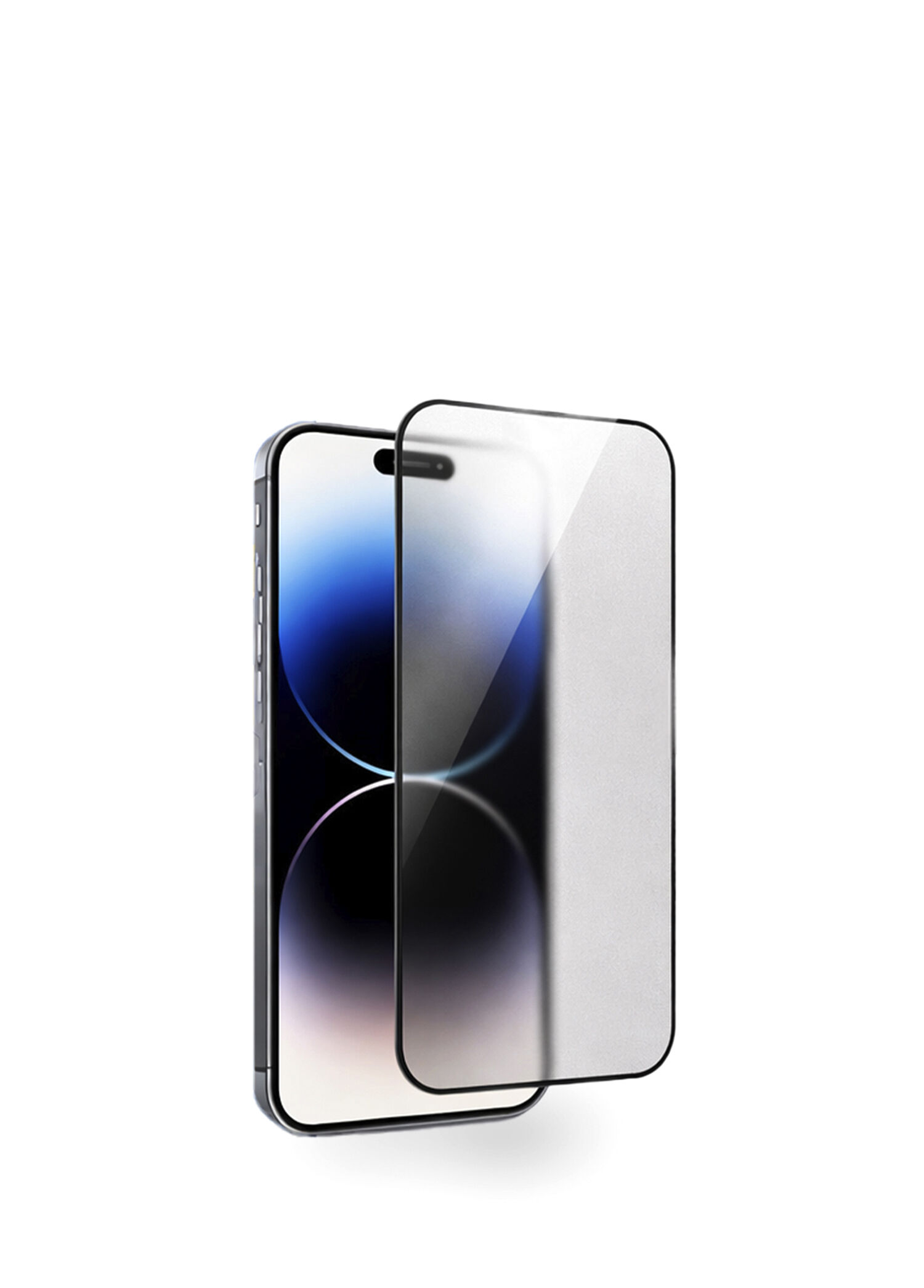 iPhone 17 Pro Max Uyumlu AR & AG Mat Yansıma Önleyici Temperli Cam Ekran Koruyucu