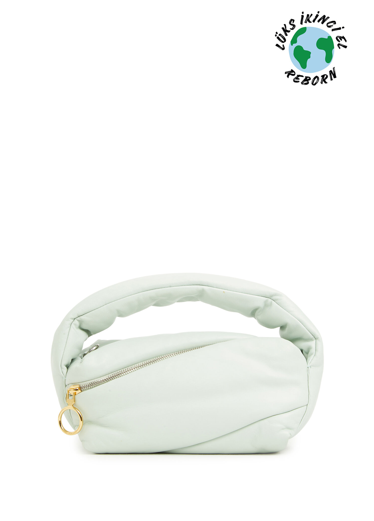 Off-White Pump Pouch Çanta