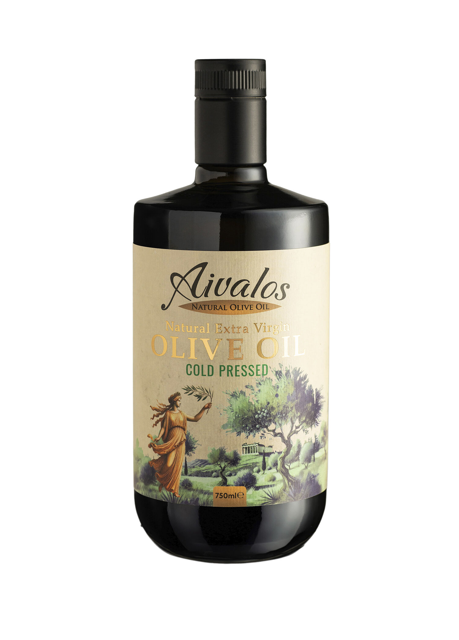 Century Naturel Extra Virgin Soğuk Sıkım Zeytinyağı 750 ml