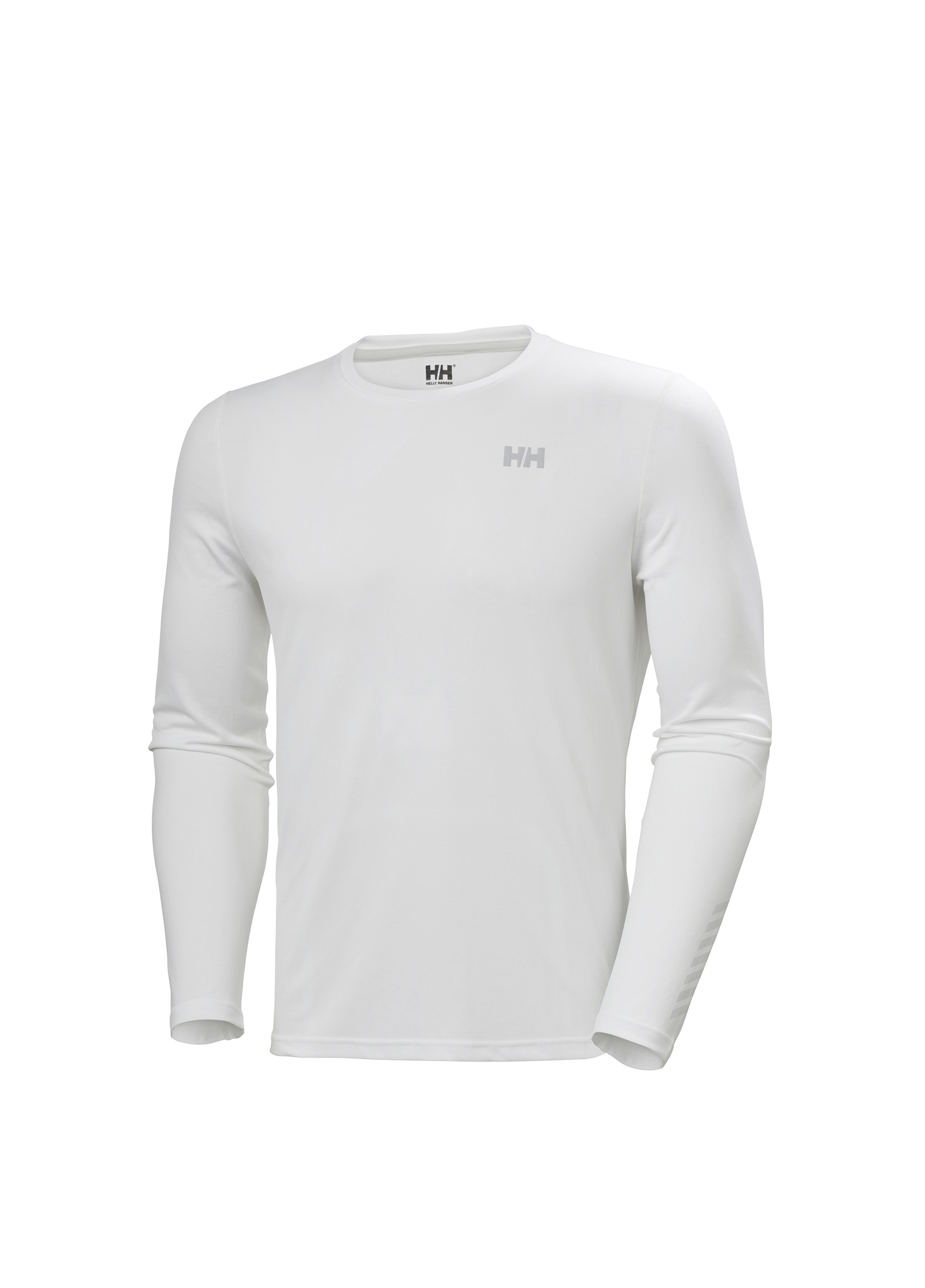 Lifa Active Solen LS Beyaz Erkek Spor T-shirt