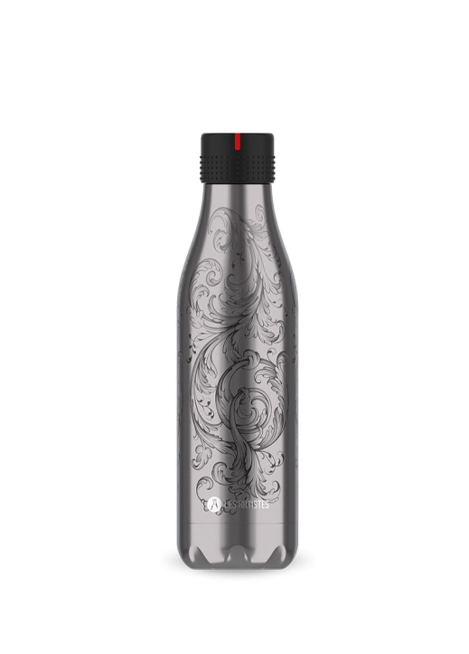 Isı Yalıtımlı Tattoo Çelik Termos Matara 500 ml