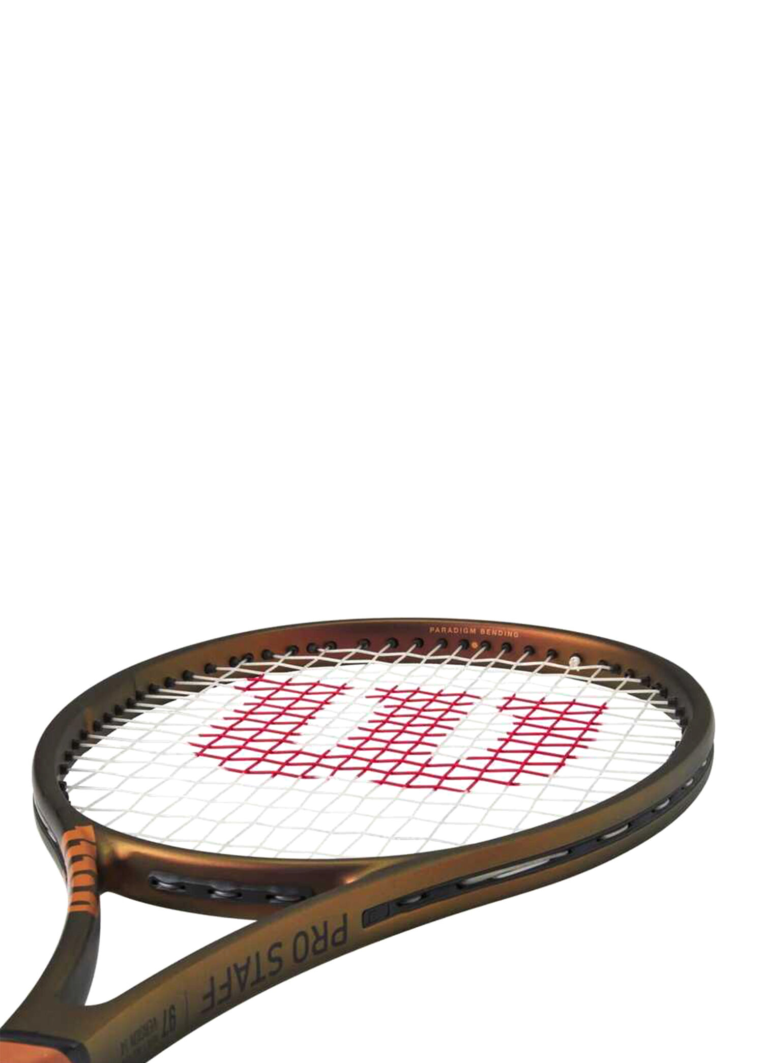 Wilson - Pro Staff 97 V14 Kordajsız Tenis Raketi WR125711U2 - Çok