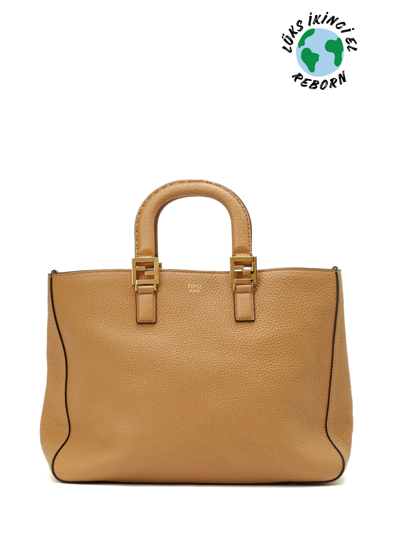 Fendi Selleria FF Tote Çanta