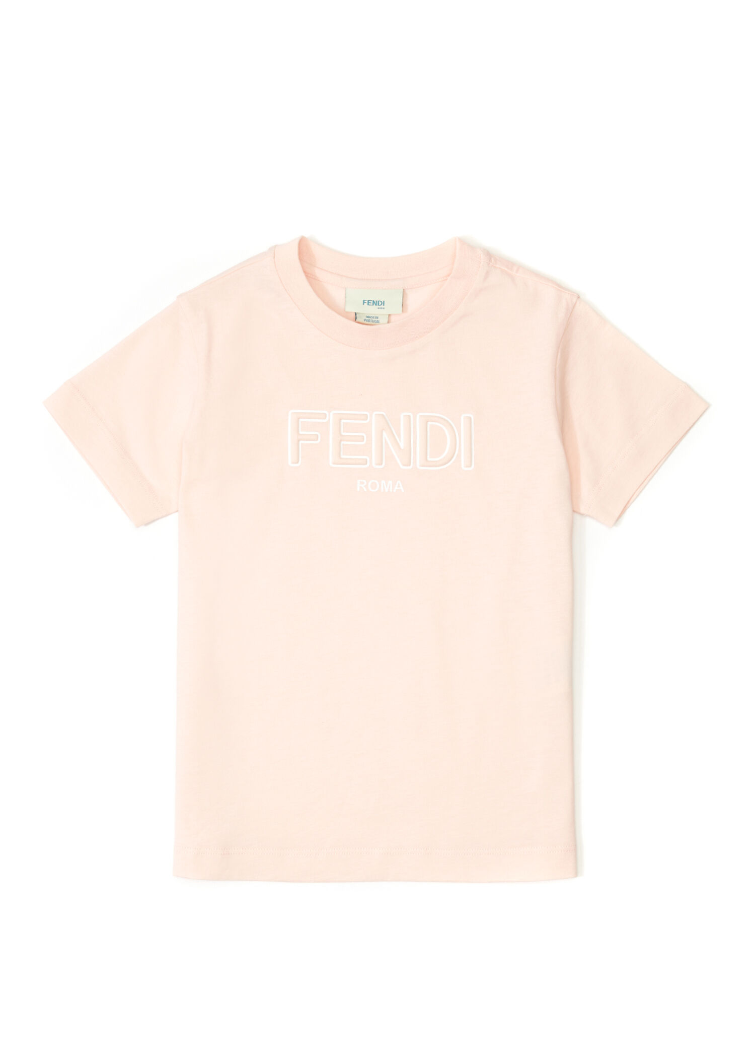 Pembe Kız Çocuk T-shirt