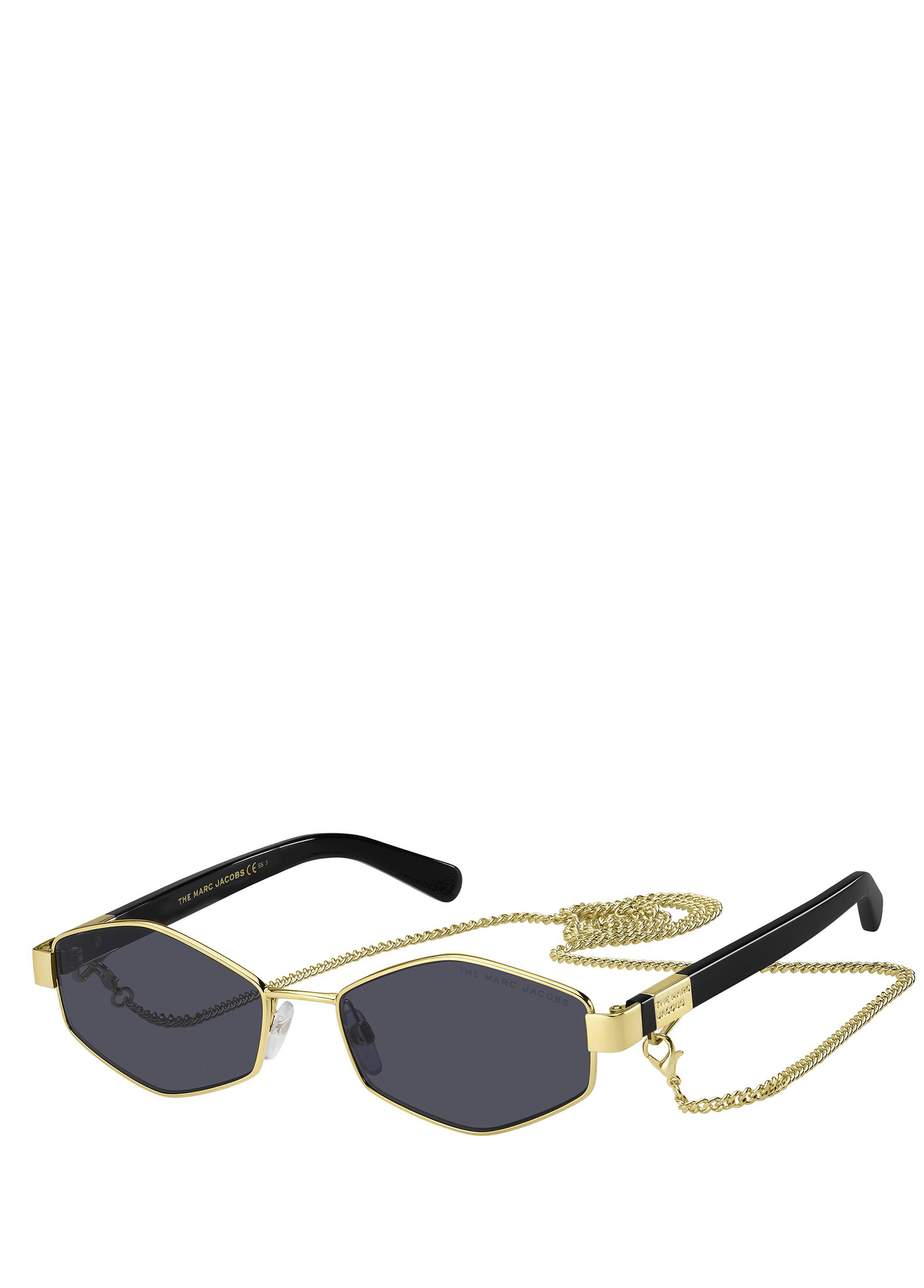 【Aimerさん着用✨️】MARC JACOBS ゴールド リボンバ ングル Aimerさん着用✨️】MARC JACOBS ゴールド リボンバ ングル