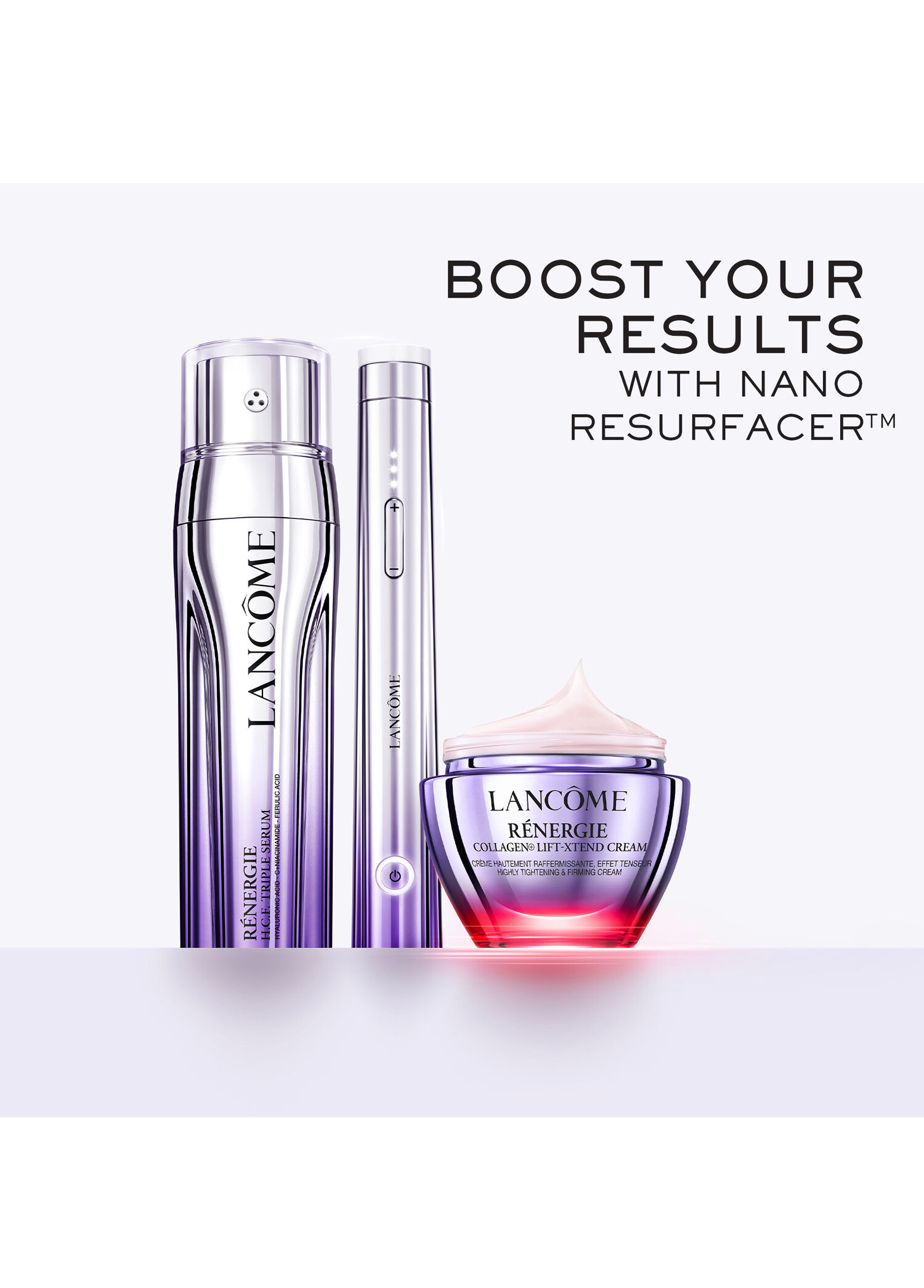 Lancome - Rénergie Kolajen Krem