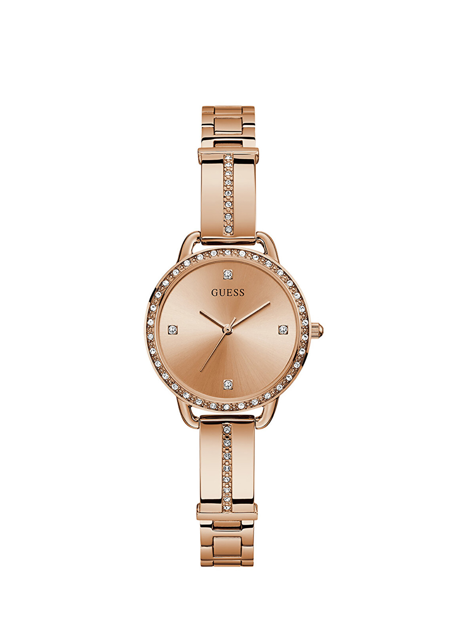 GUGW0022L3 Rose Gold Kadın Kol Saati