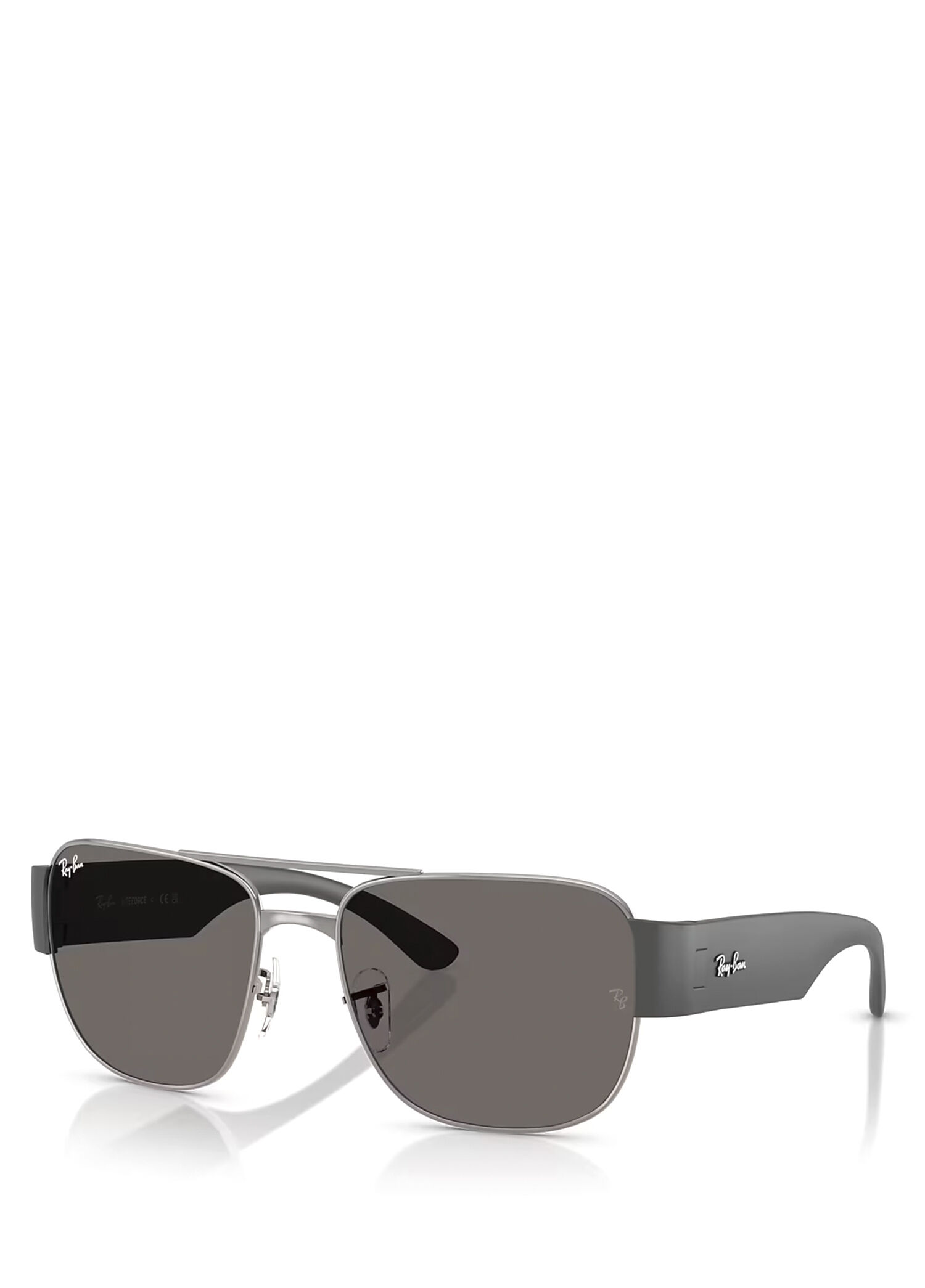 RB3756 Gri Unisex Güneş Gözlüğü