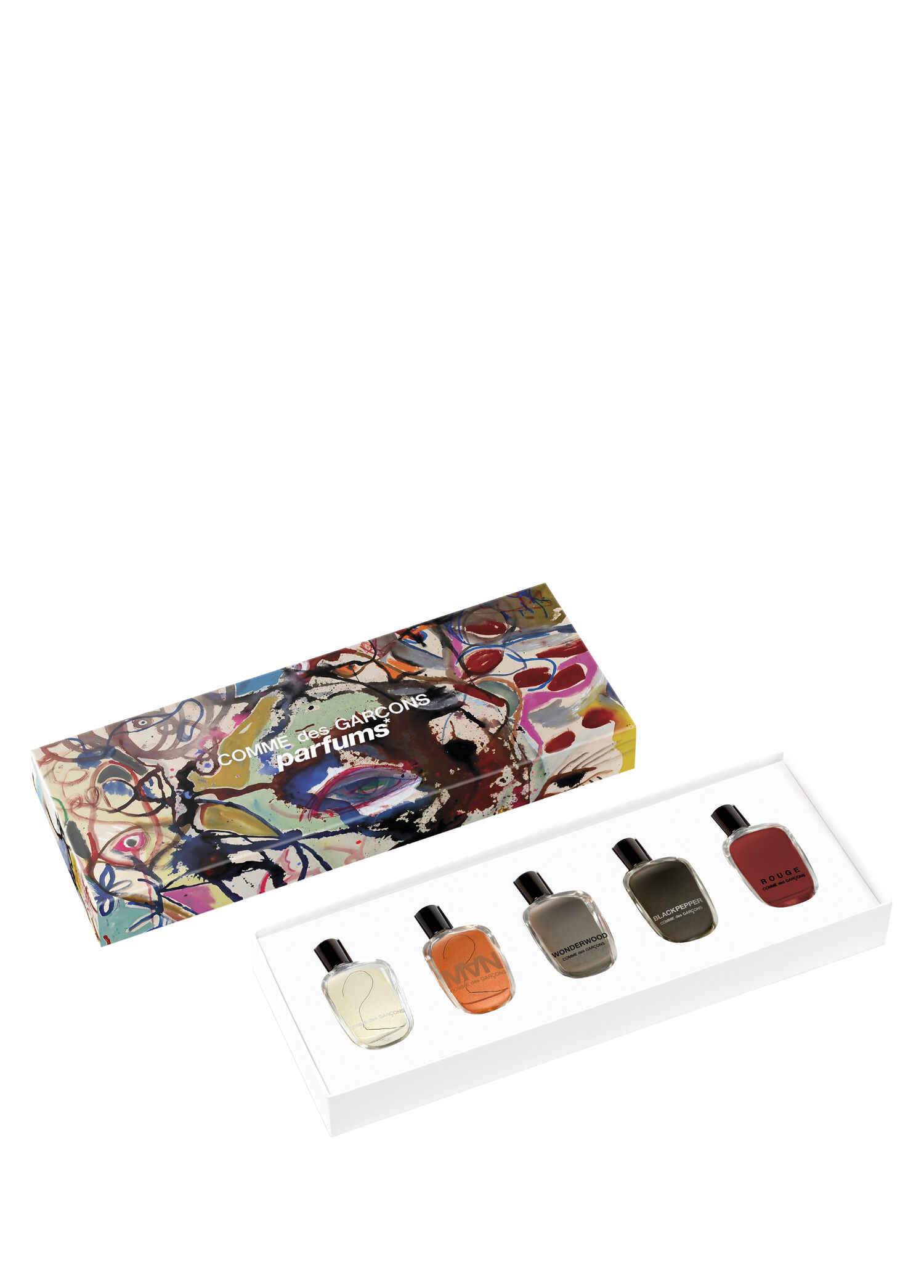 Comme des Garcons - Miniature Discovery Parfüm Seti -